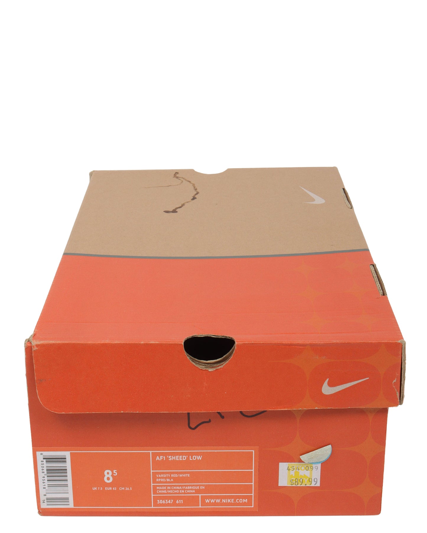 Rasheed Wallace AF1 Low