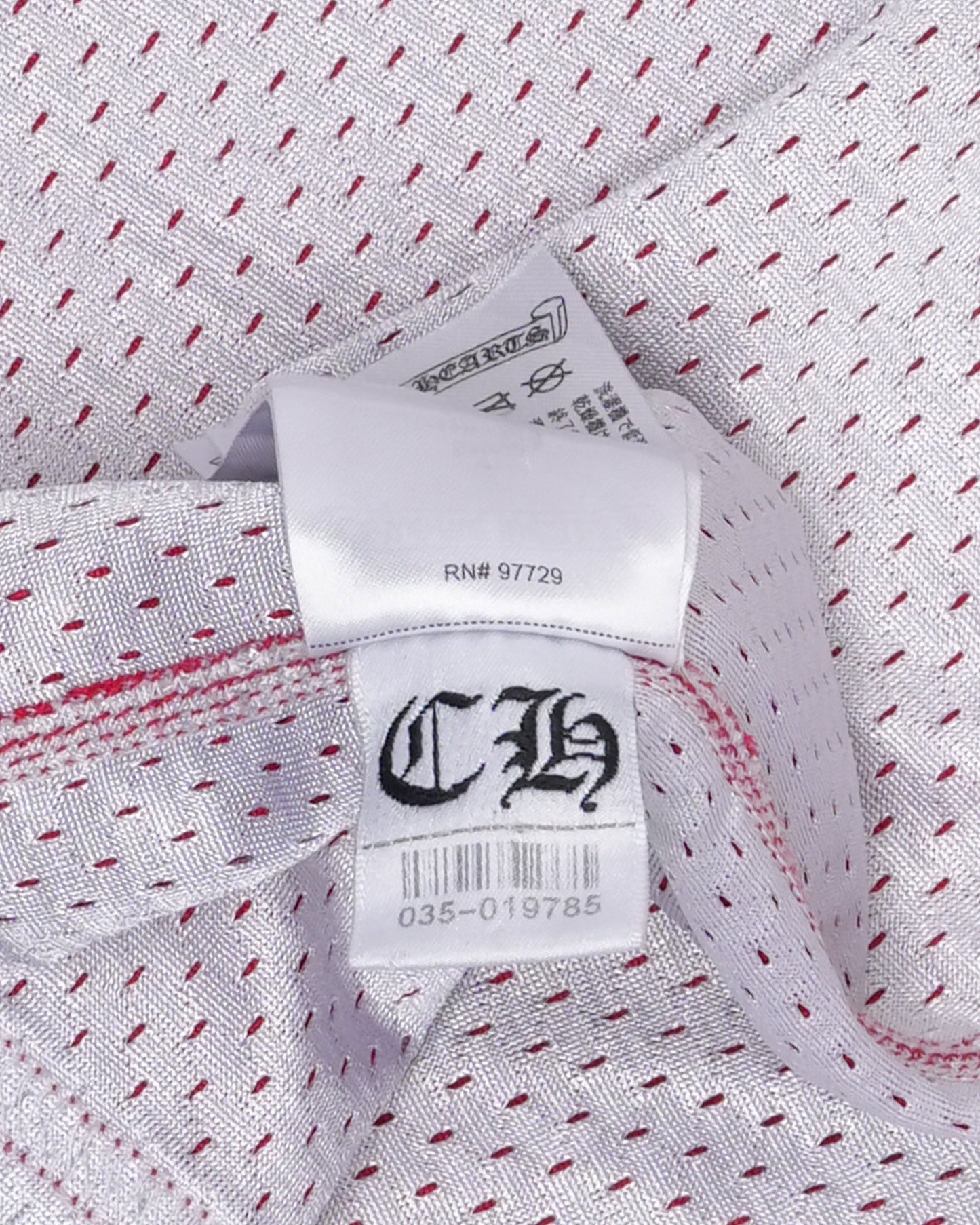 Matty Boy Form Stadium Mesh Reversible Jersey