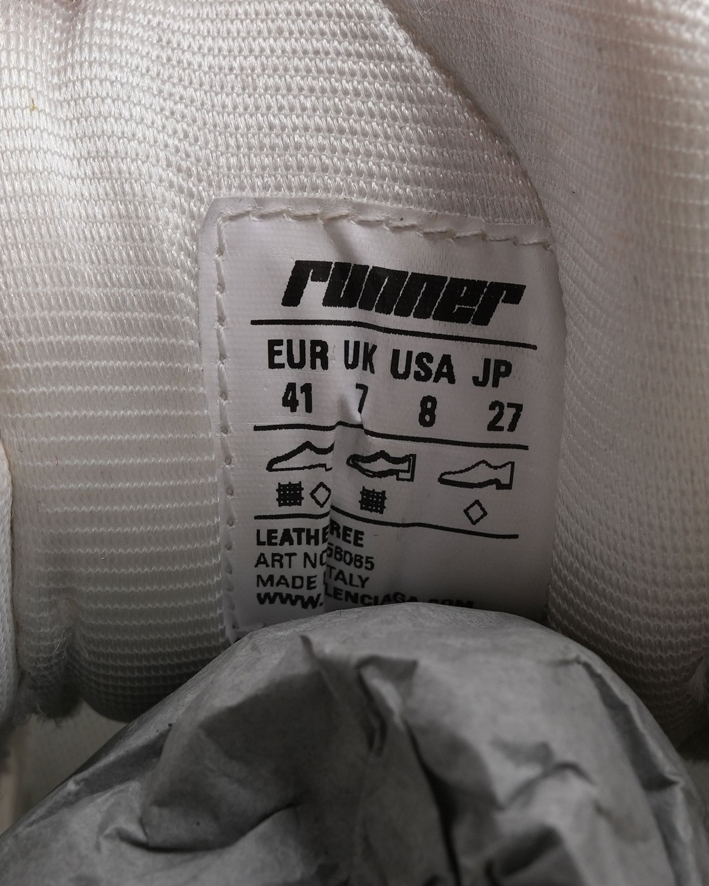 Runner Sneaker