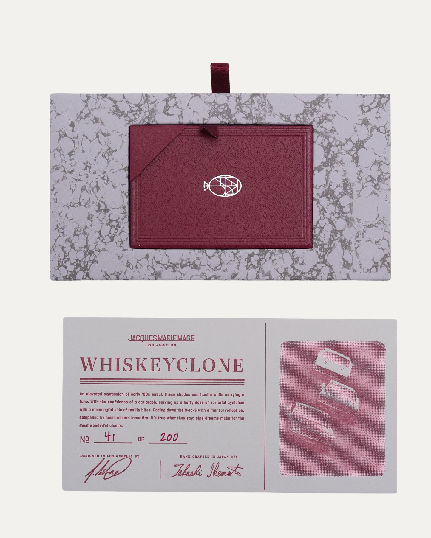 Whiskeyclone Sunglasses