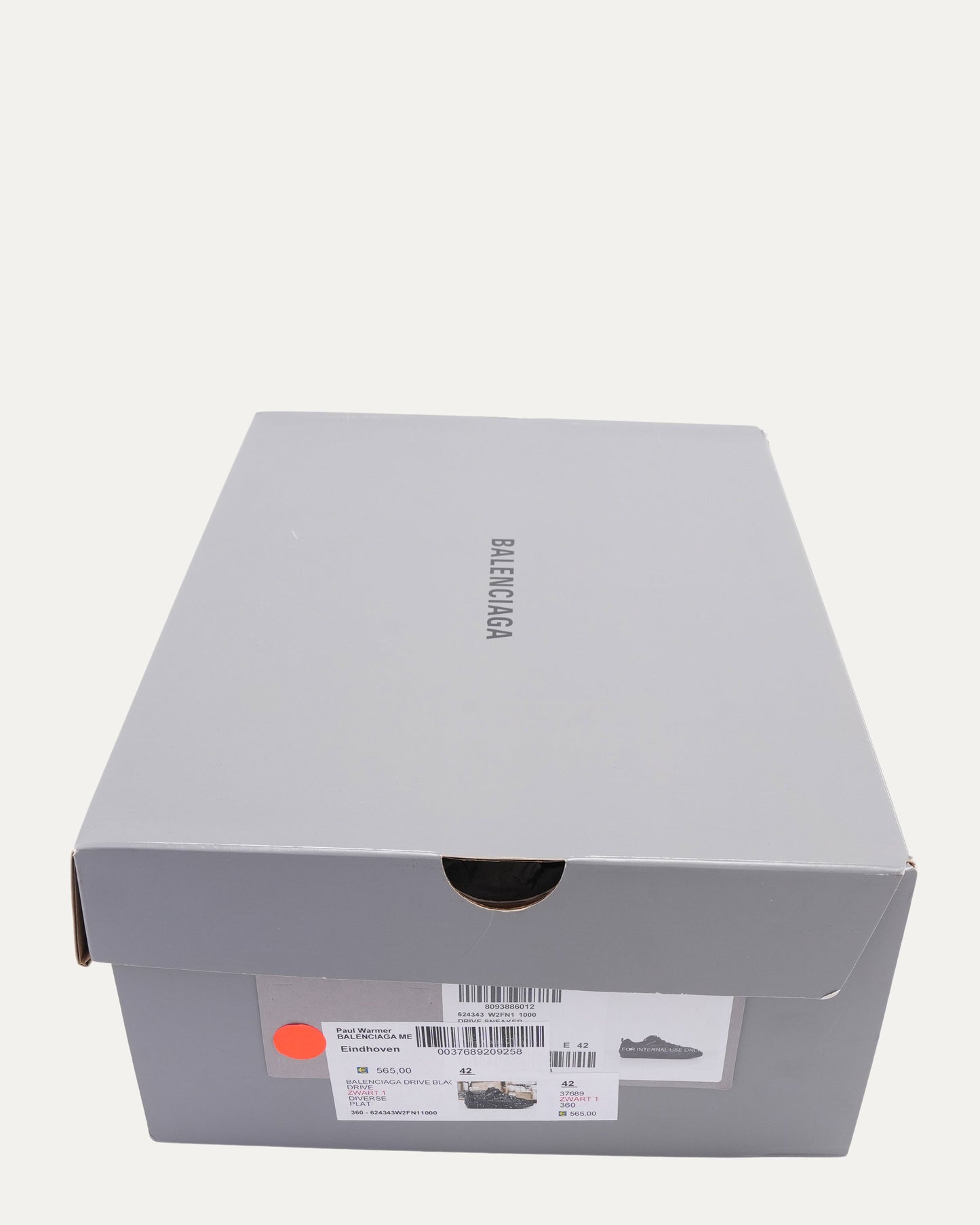 Drive Sneakers