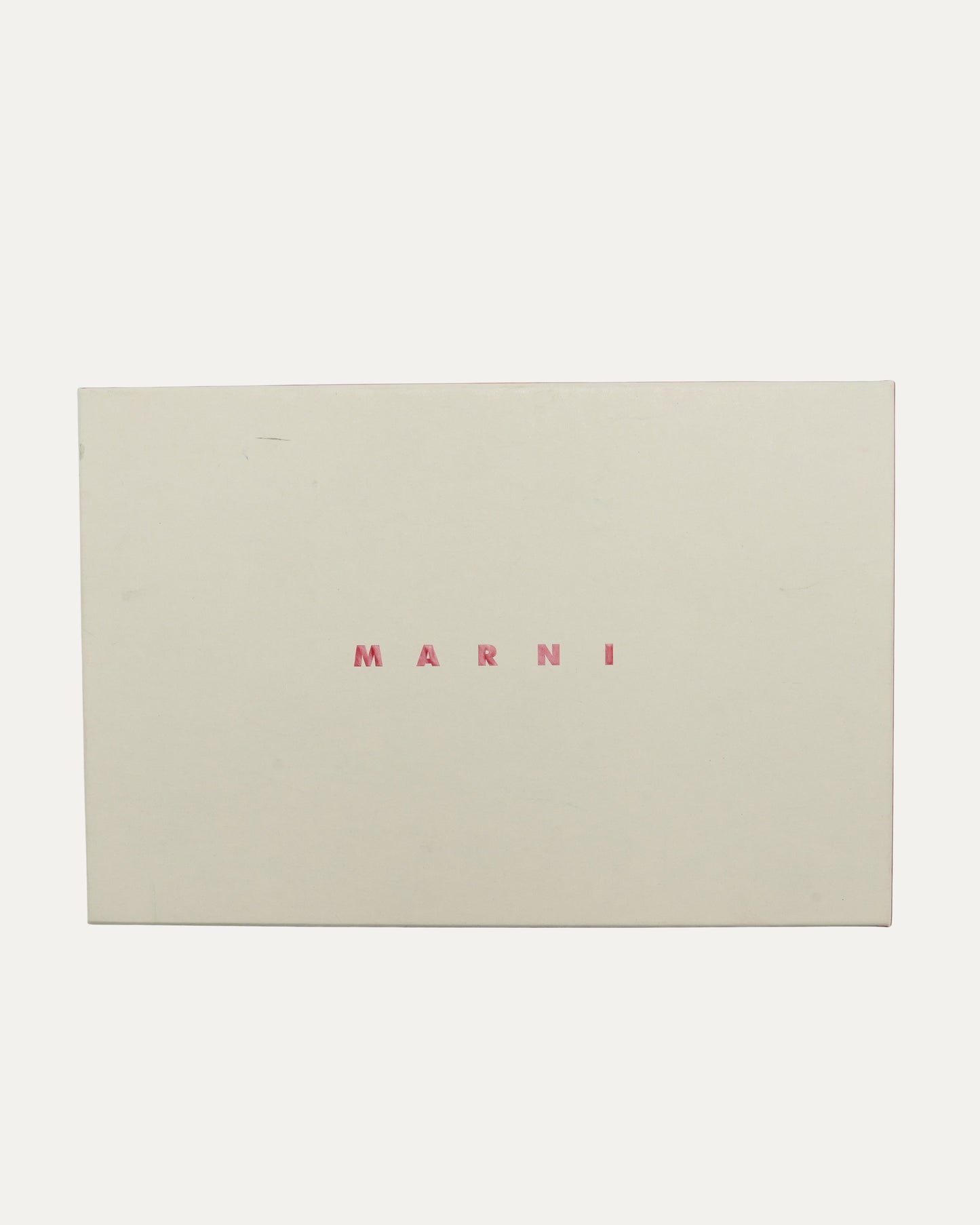 Fussbet Sabot Calf-Hair Slippers