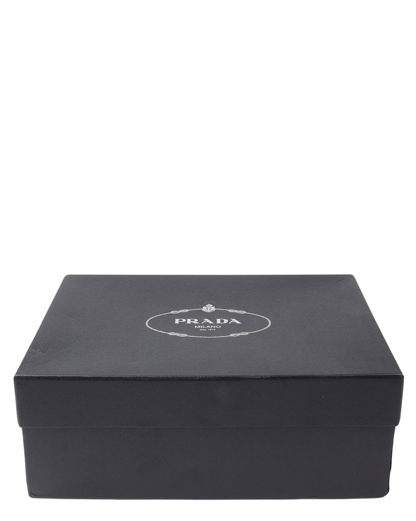 Brushed Leather Loafers