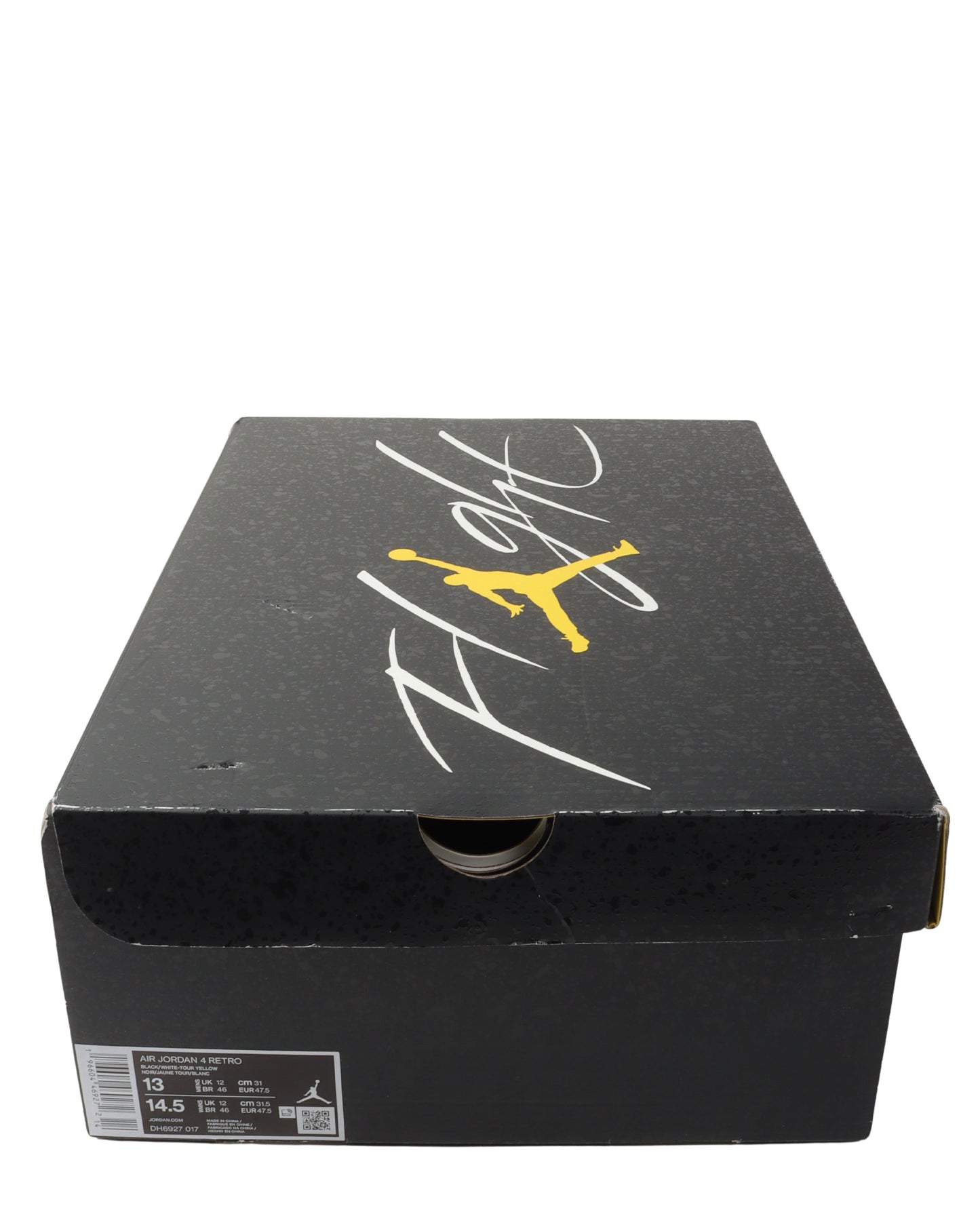 Air Jordan Thunder 4