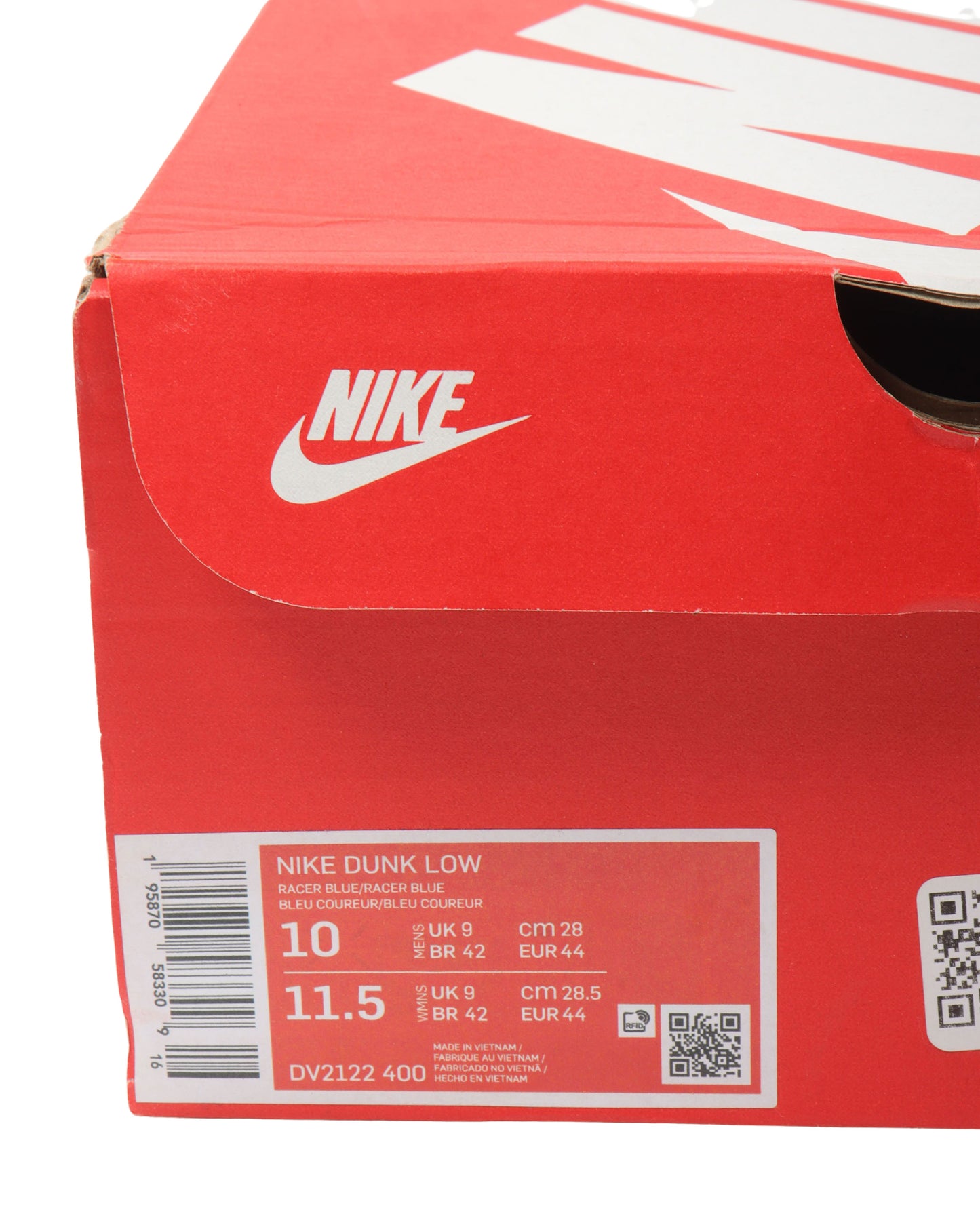 Dunk Low Jackie Robinson