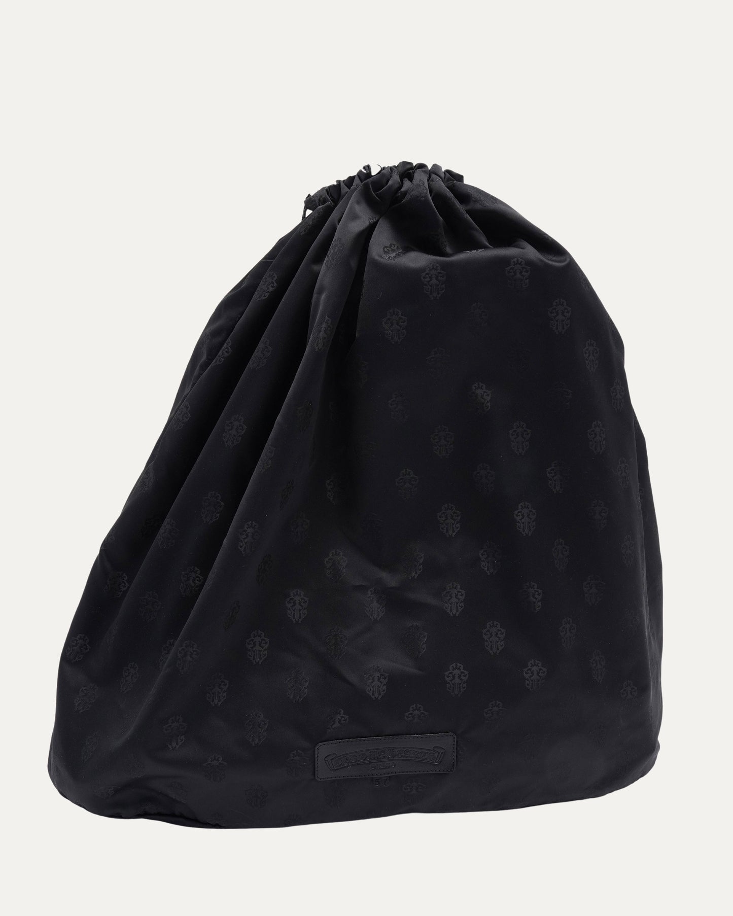 Embellished Fleur Patch Tote Bag