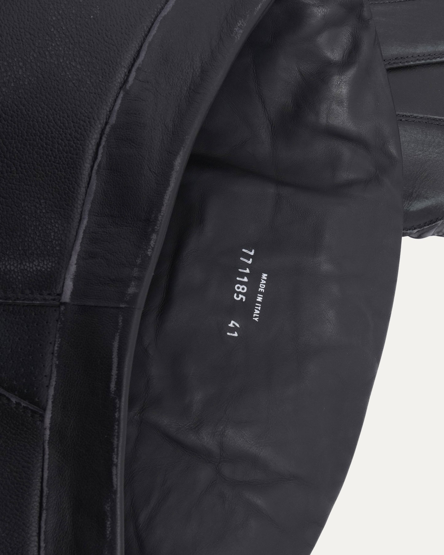 Biker Over-the-Knee Boots