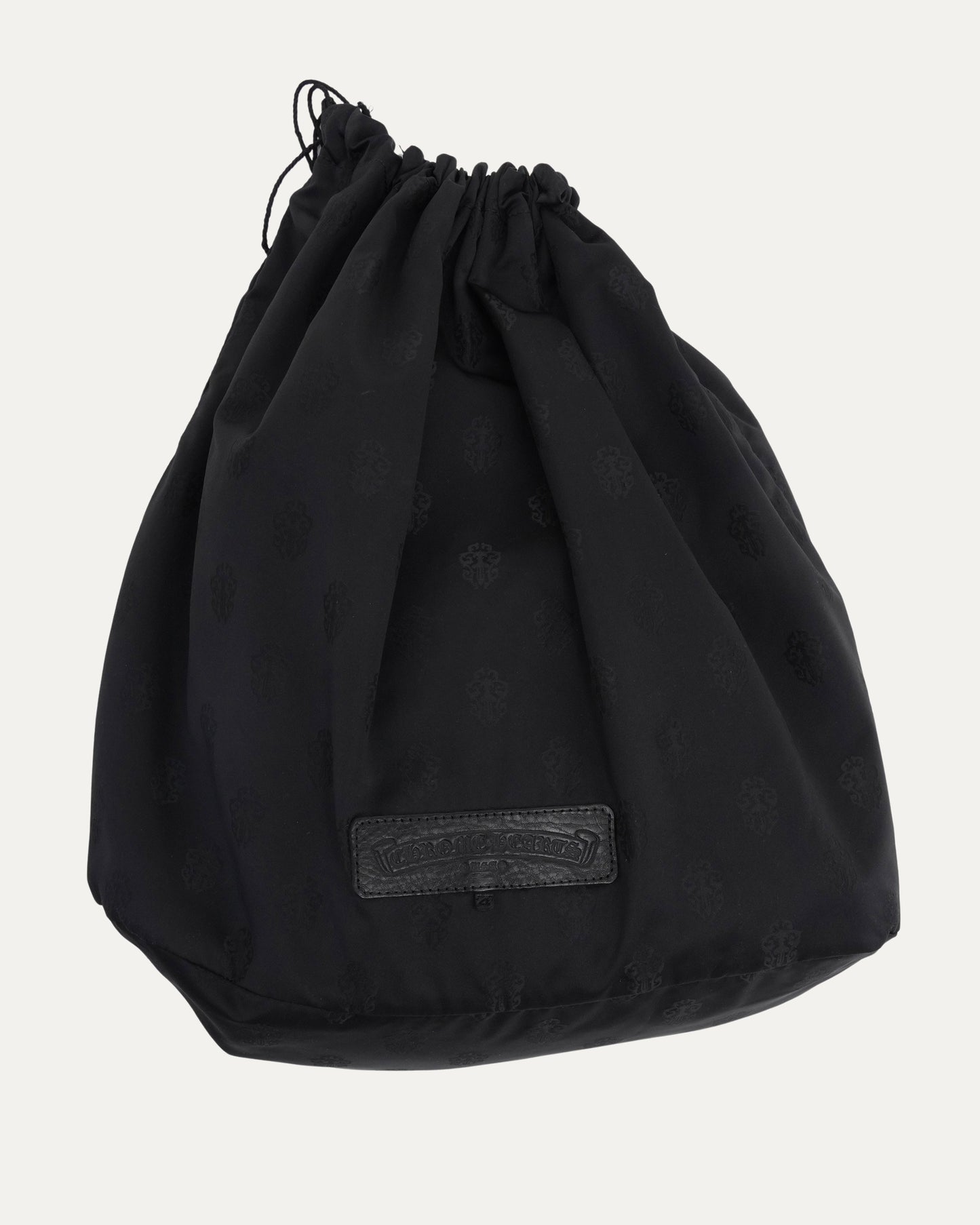 Denim Cross Patch Seventh Grade Mini Backpack