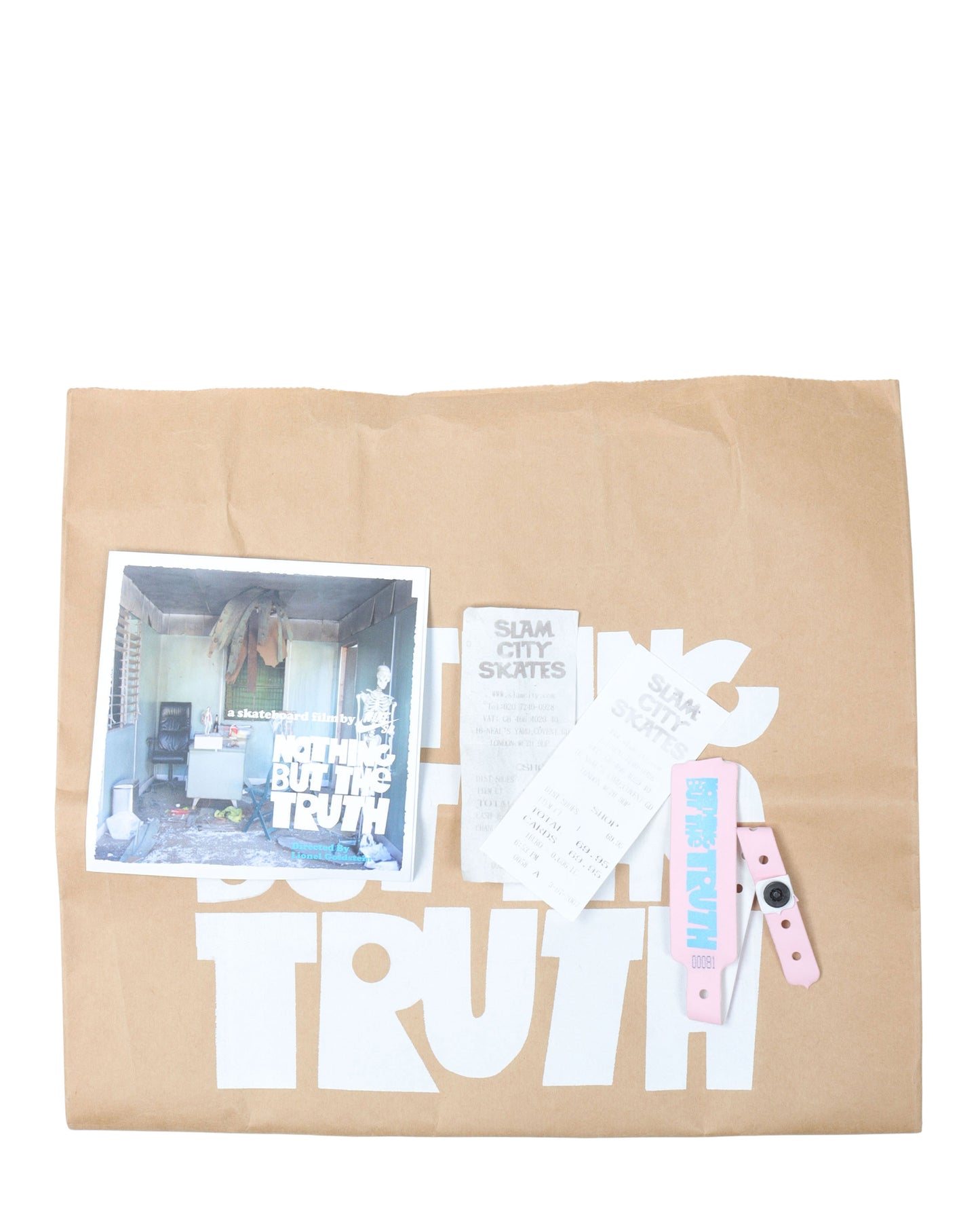 SB Dunk Low 'What the Dunk'