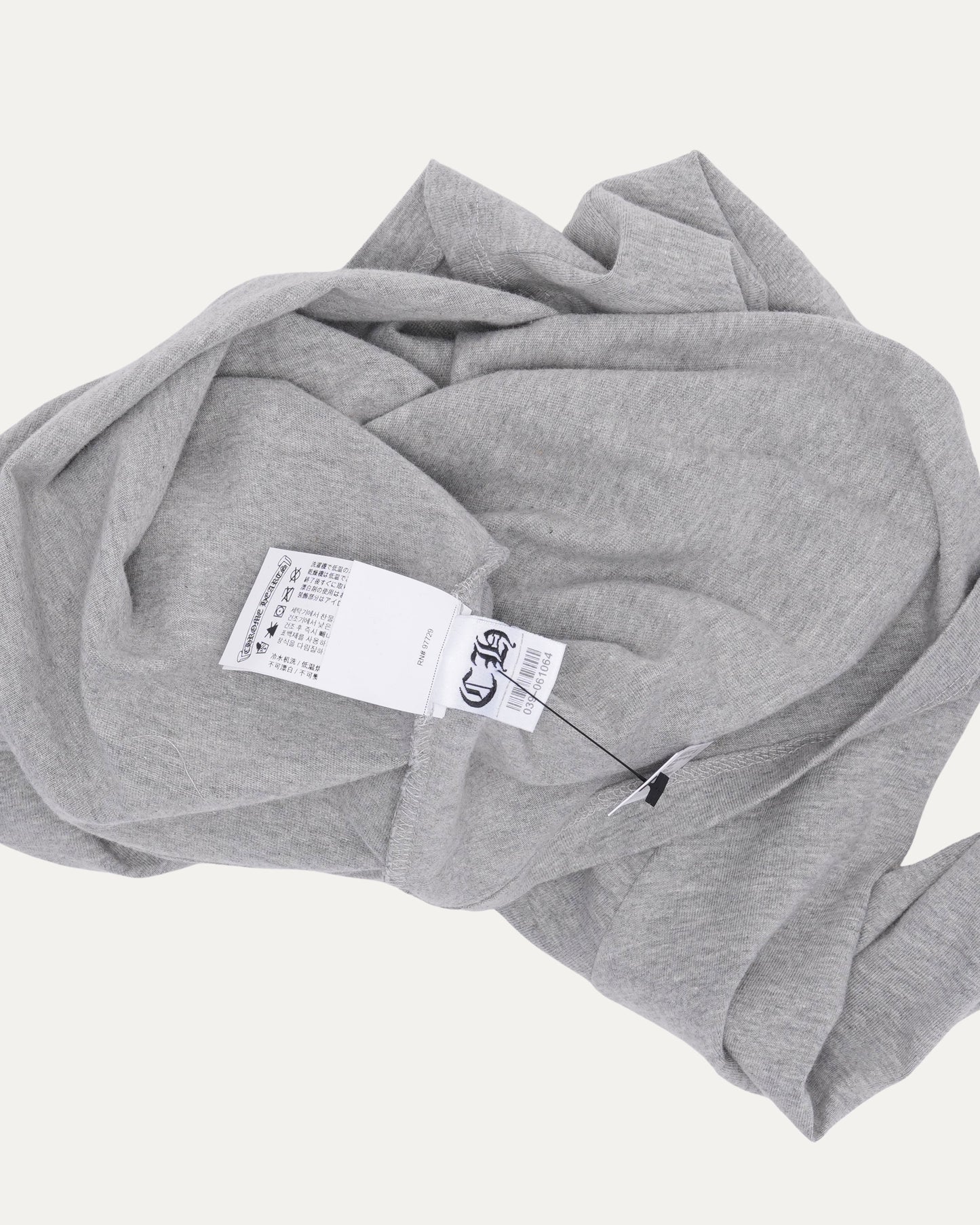 Cemetery Cross Blind Spot 3/4 Sleeve T-Shirt