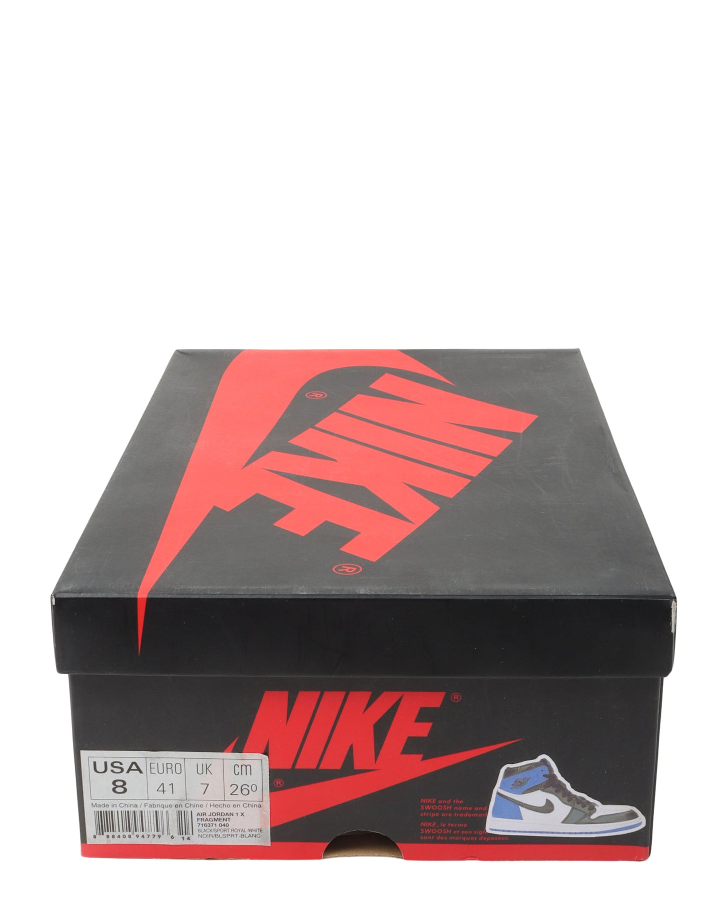 Fragment 1 Retro Highs