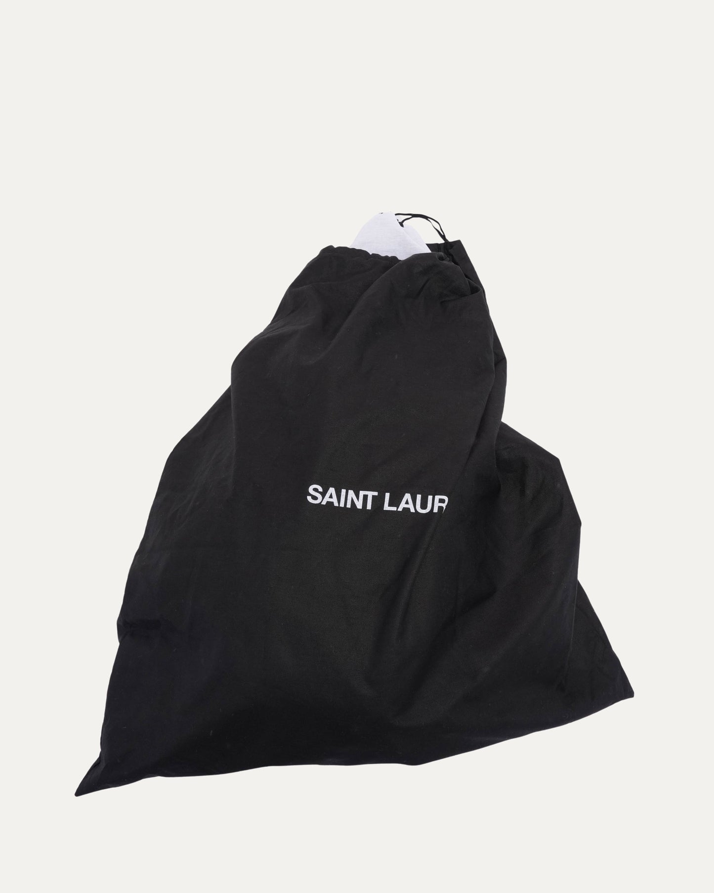 Rive Gauche Large Terry Cloth Bag