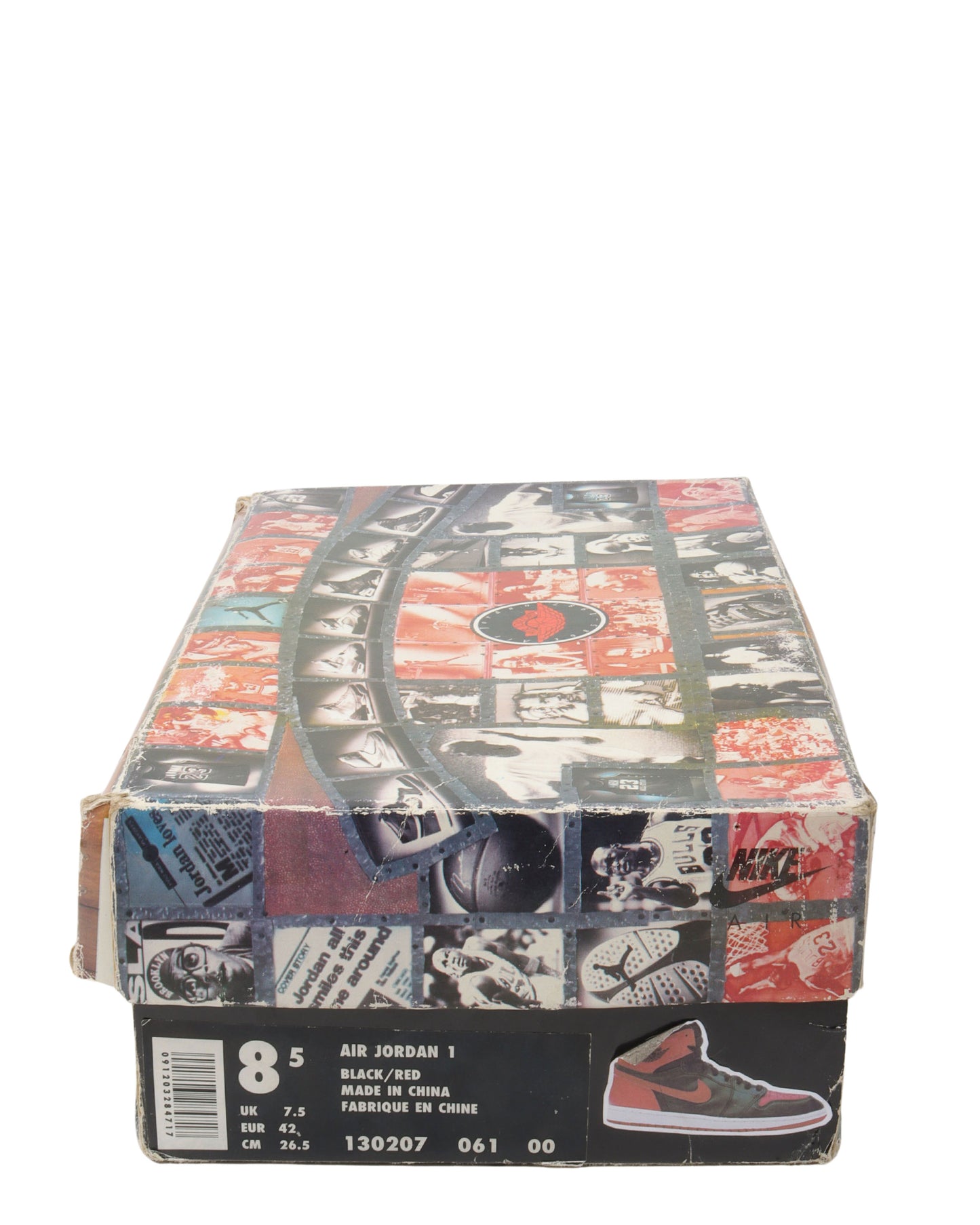 Jordan BRED 1 (1994)