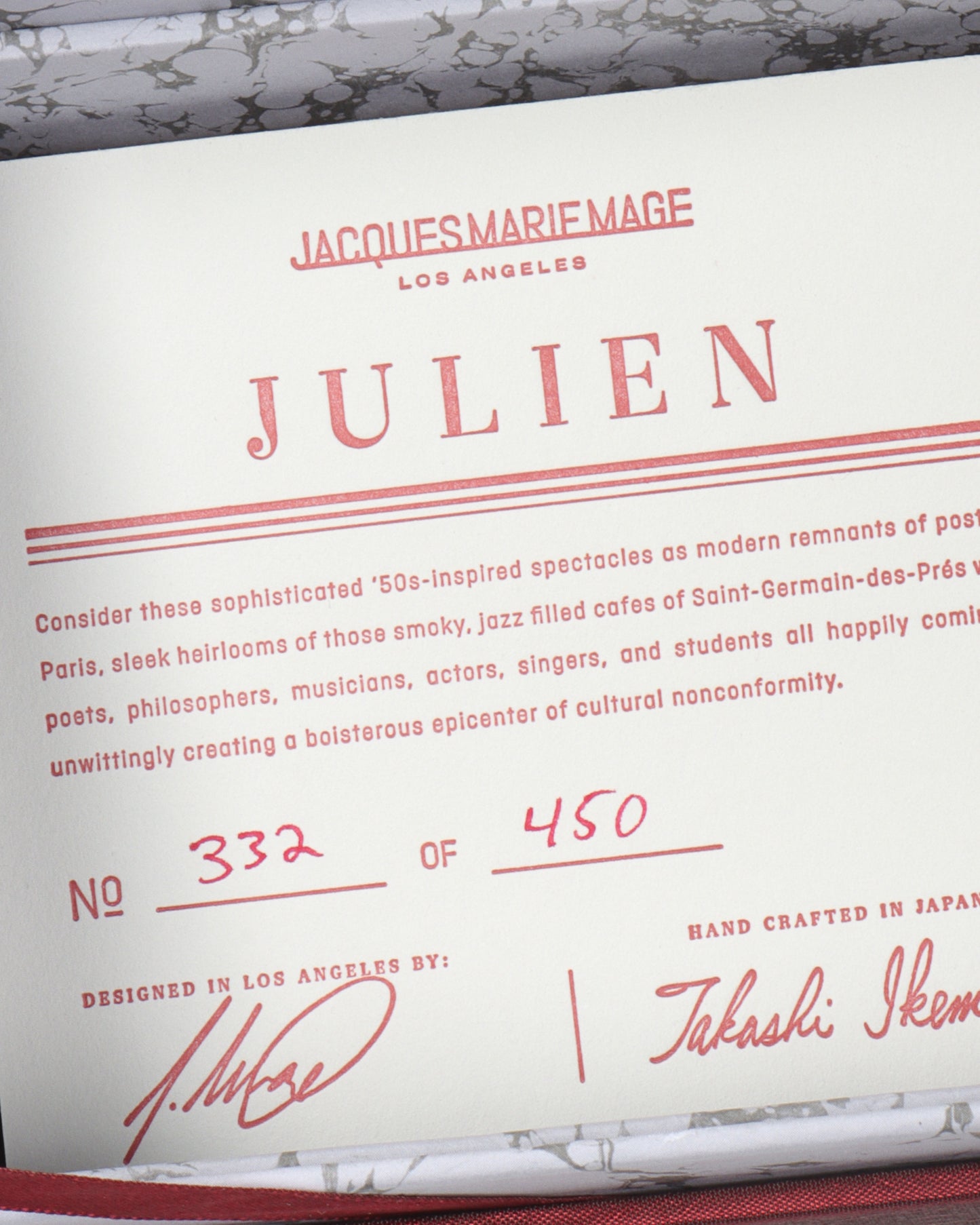 Julien Sunglasses