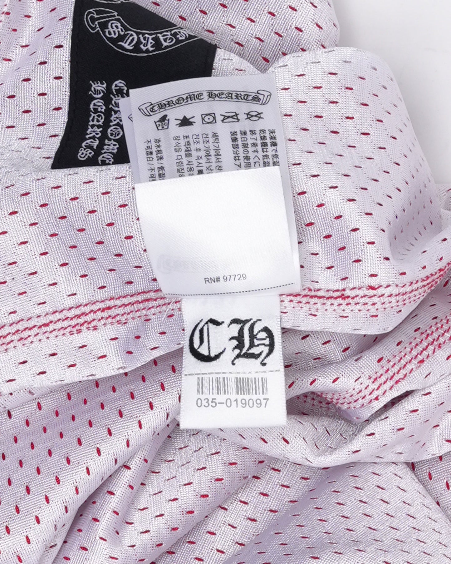 Matty Boy Form Stadium Reversible Mesh Jersey