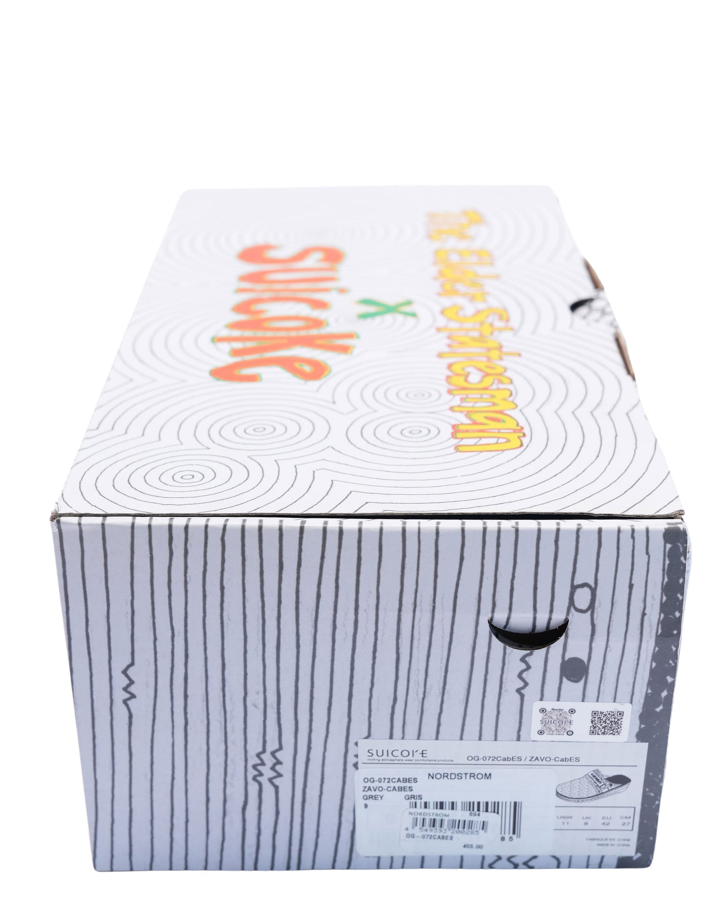 The Elder Statesman Zavo Cab Slides