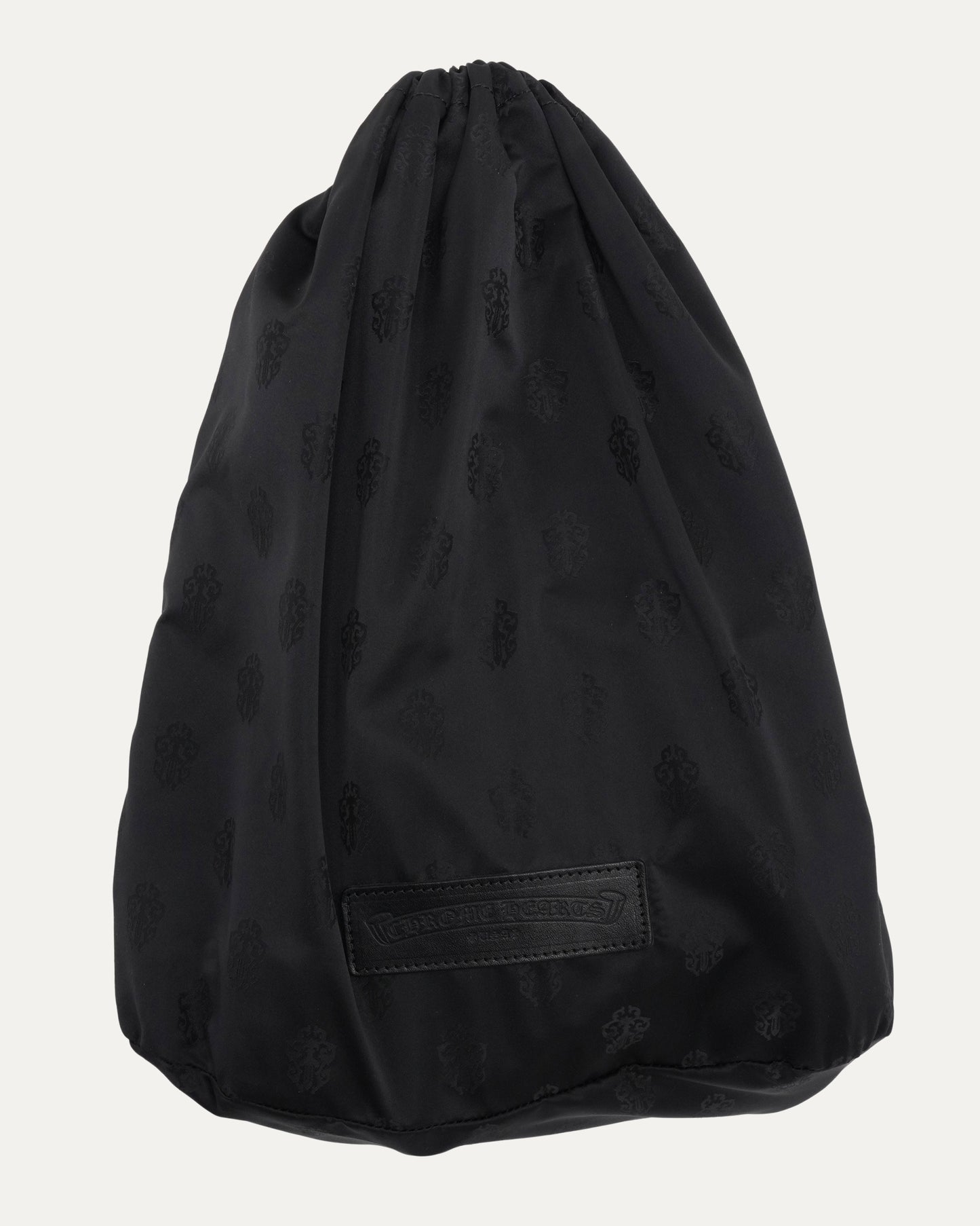 Nylon Stencil Monogram Seventh Grade Backpack