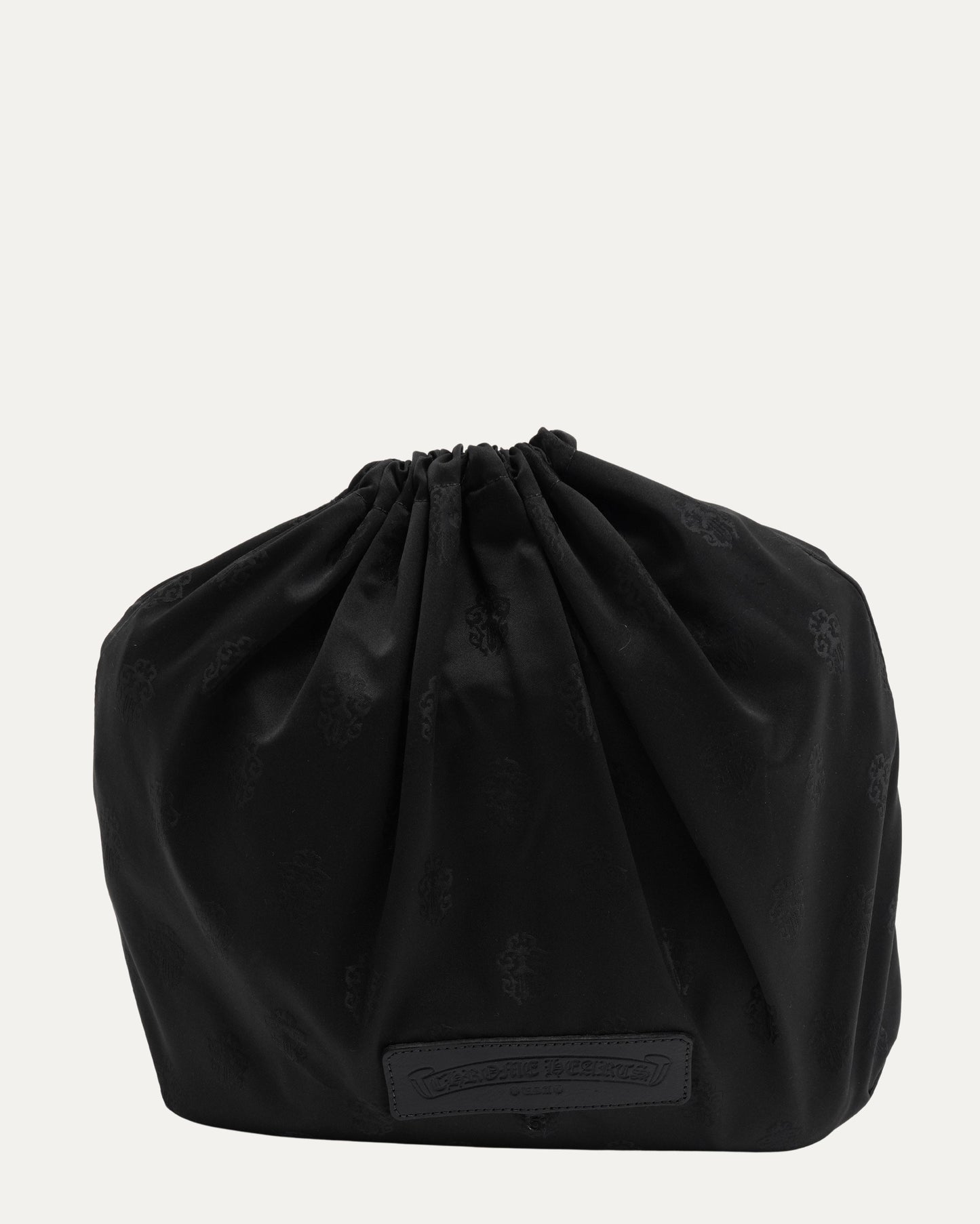 Heart Embellished Flap Bag