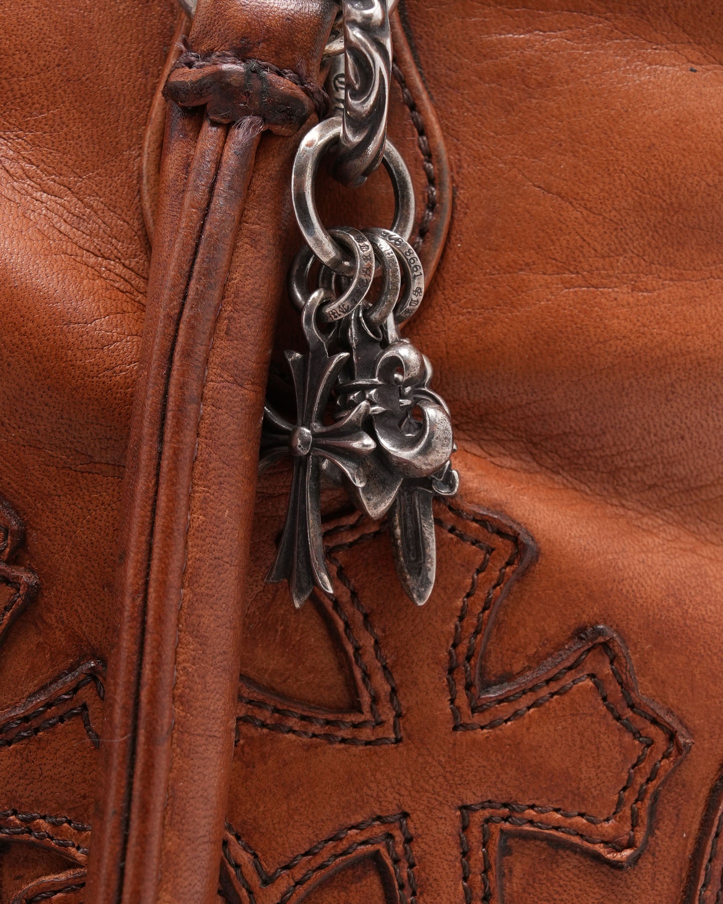 Cross Patch Slouchy Mo Bowling Bag