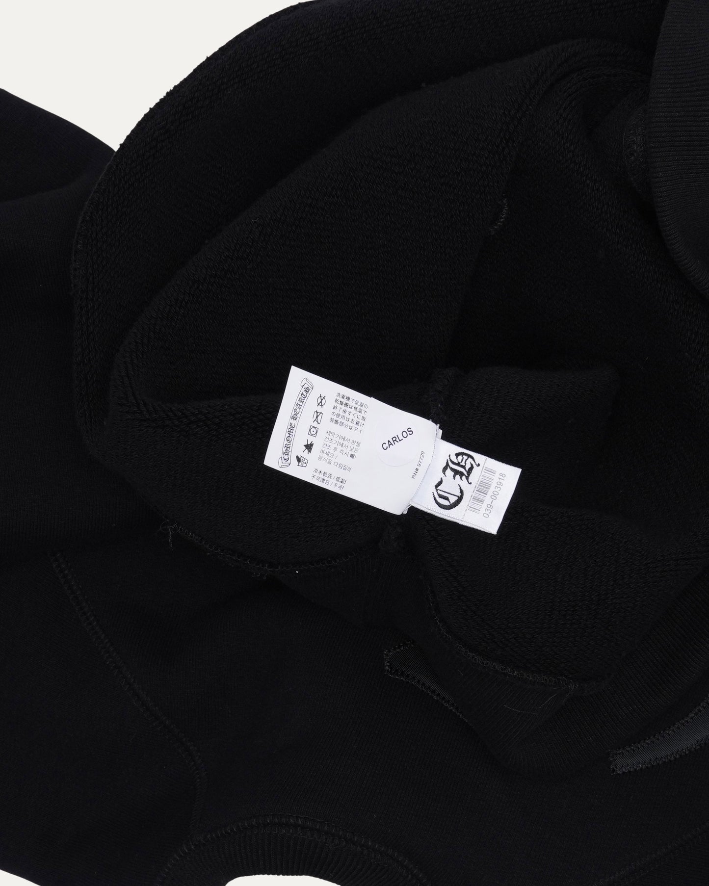 Cemetery Cross Seven-11 Crewneck Sweatshirt
