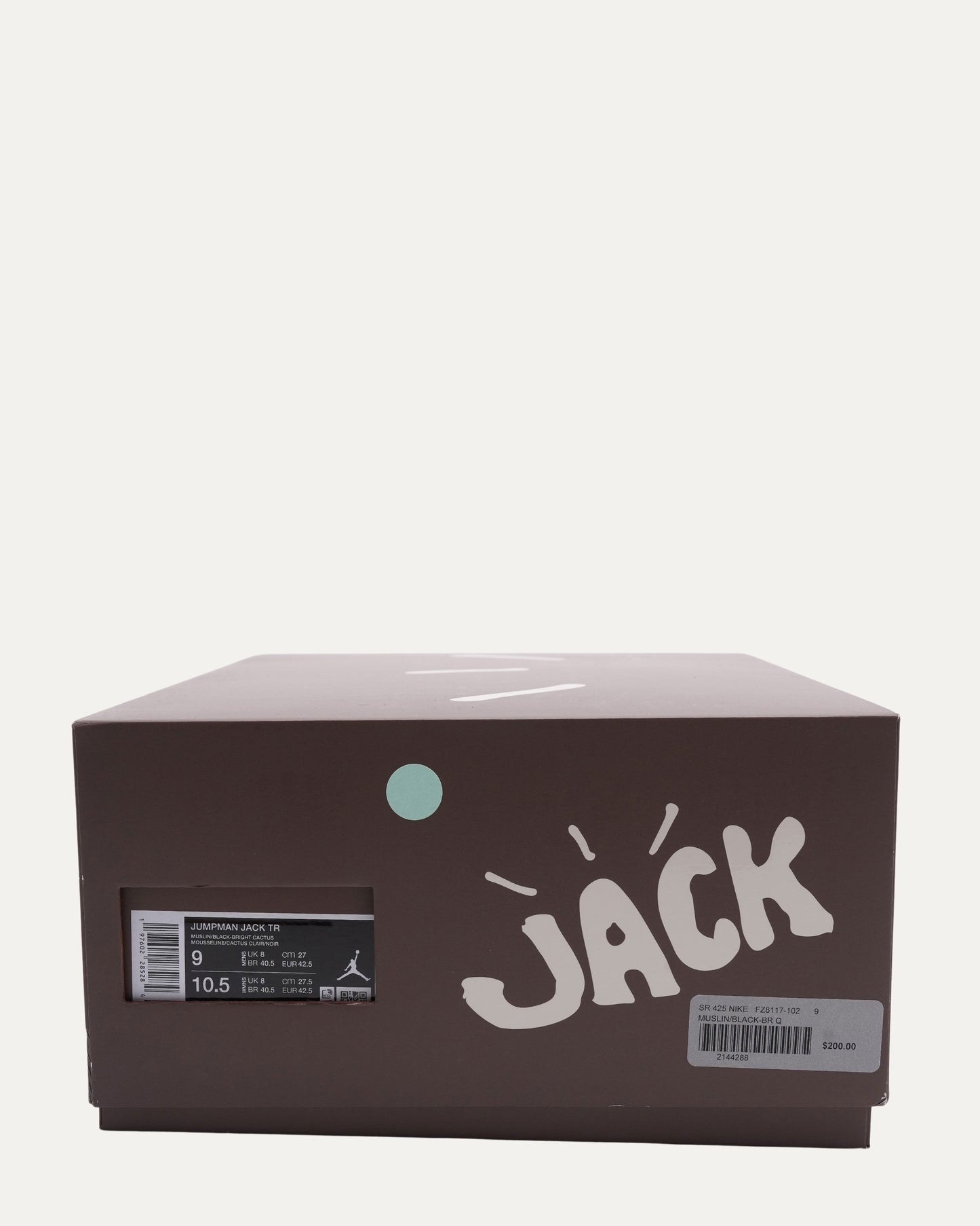 Jumpman Jack T-Rexx Sneaker