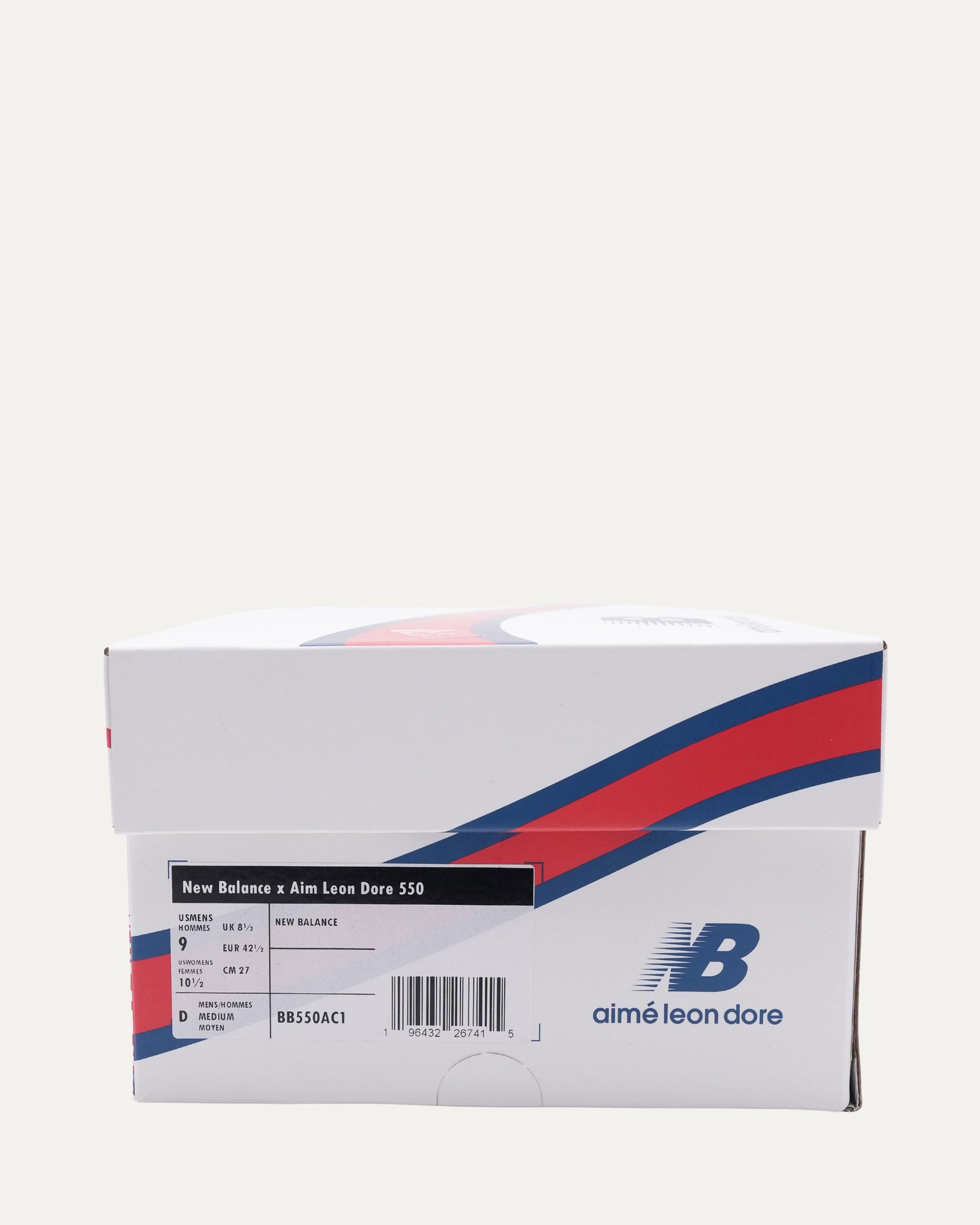 New Balance 550 Sneakers