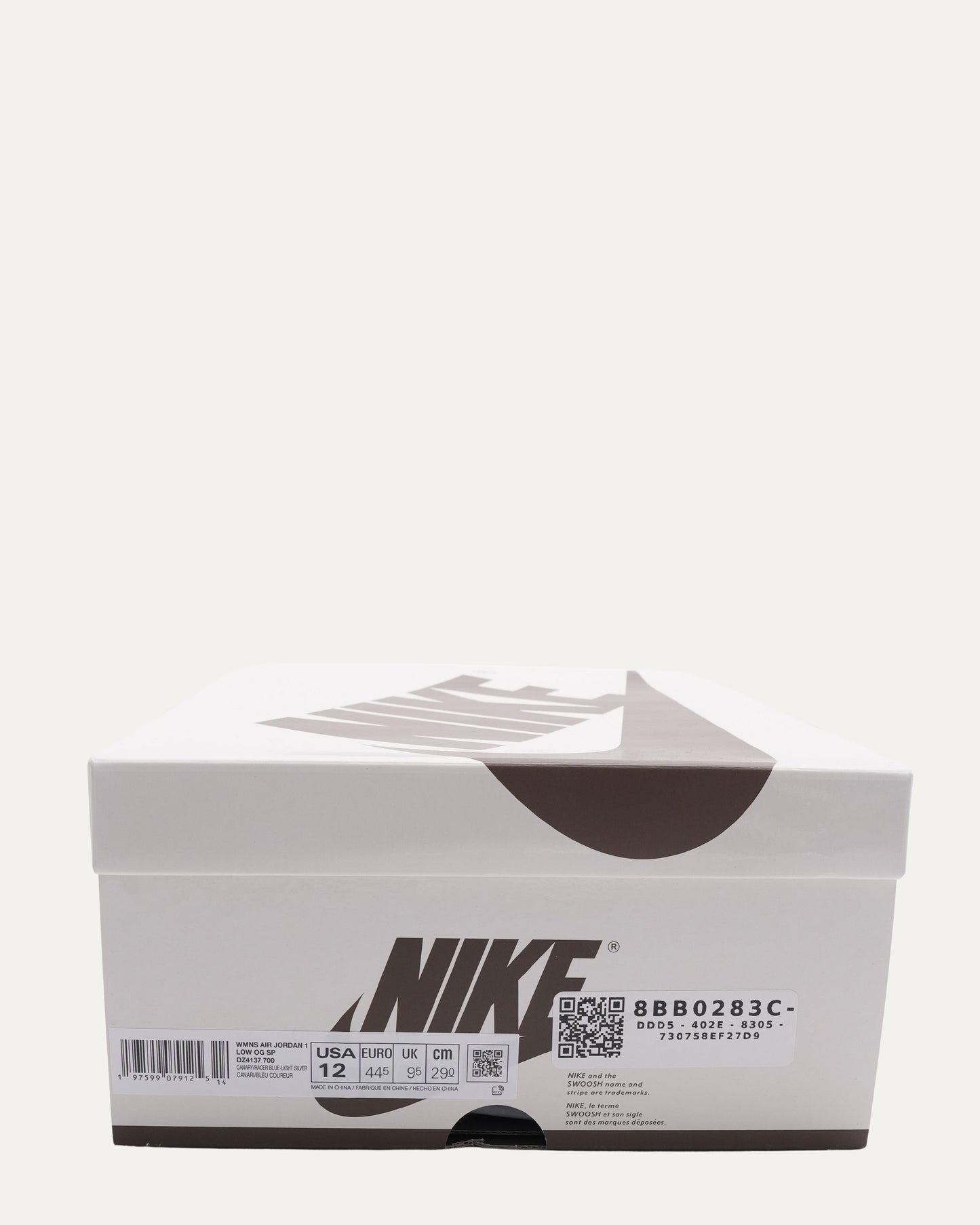 Travis Scott Jordan 1 Retro Low OG SP