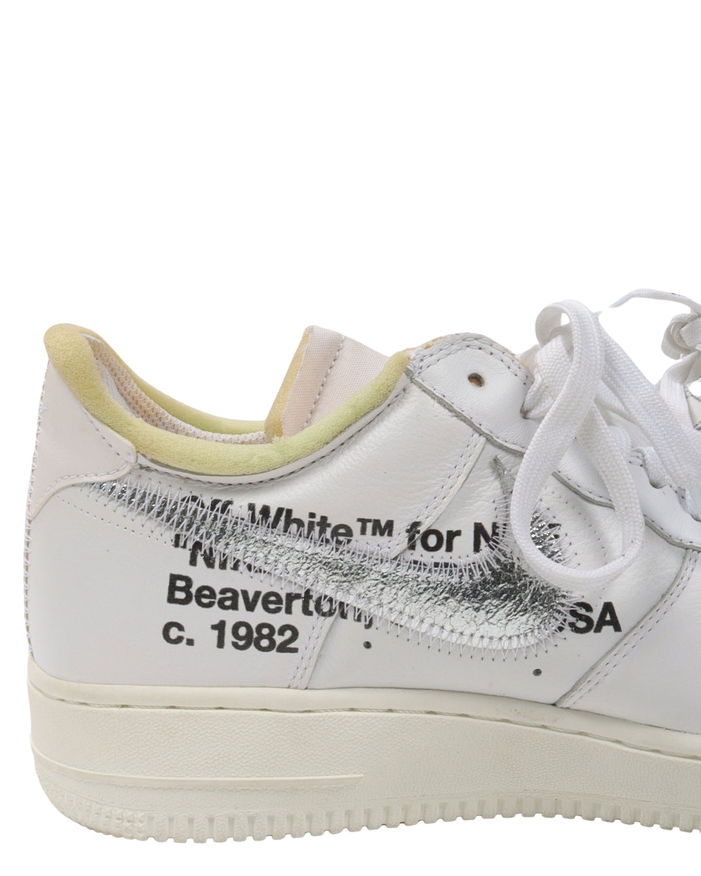 Off-White Air Force 1 Low ComplexCon