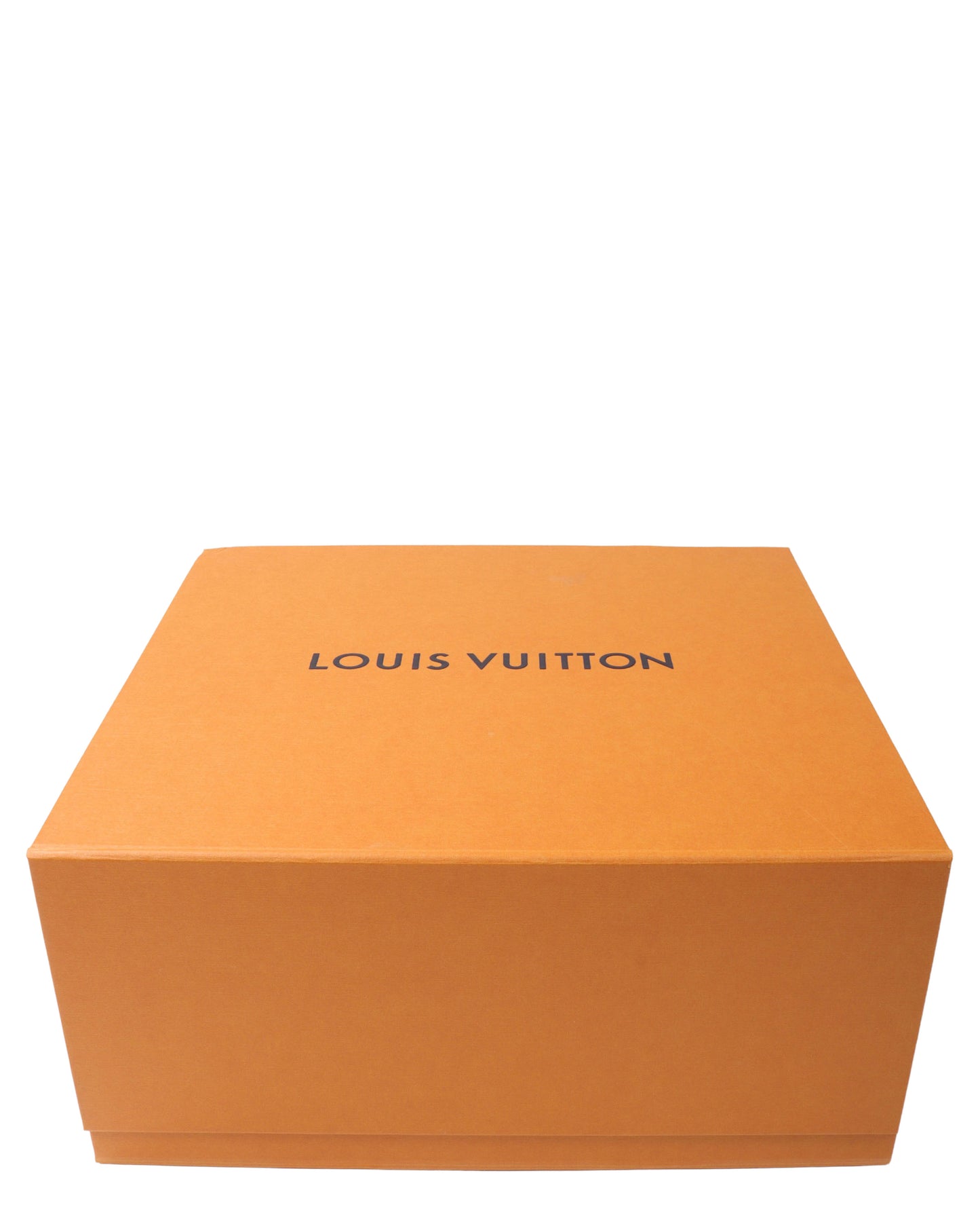 Soft Taiga Leather Trunk Bag