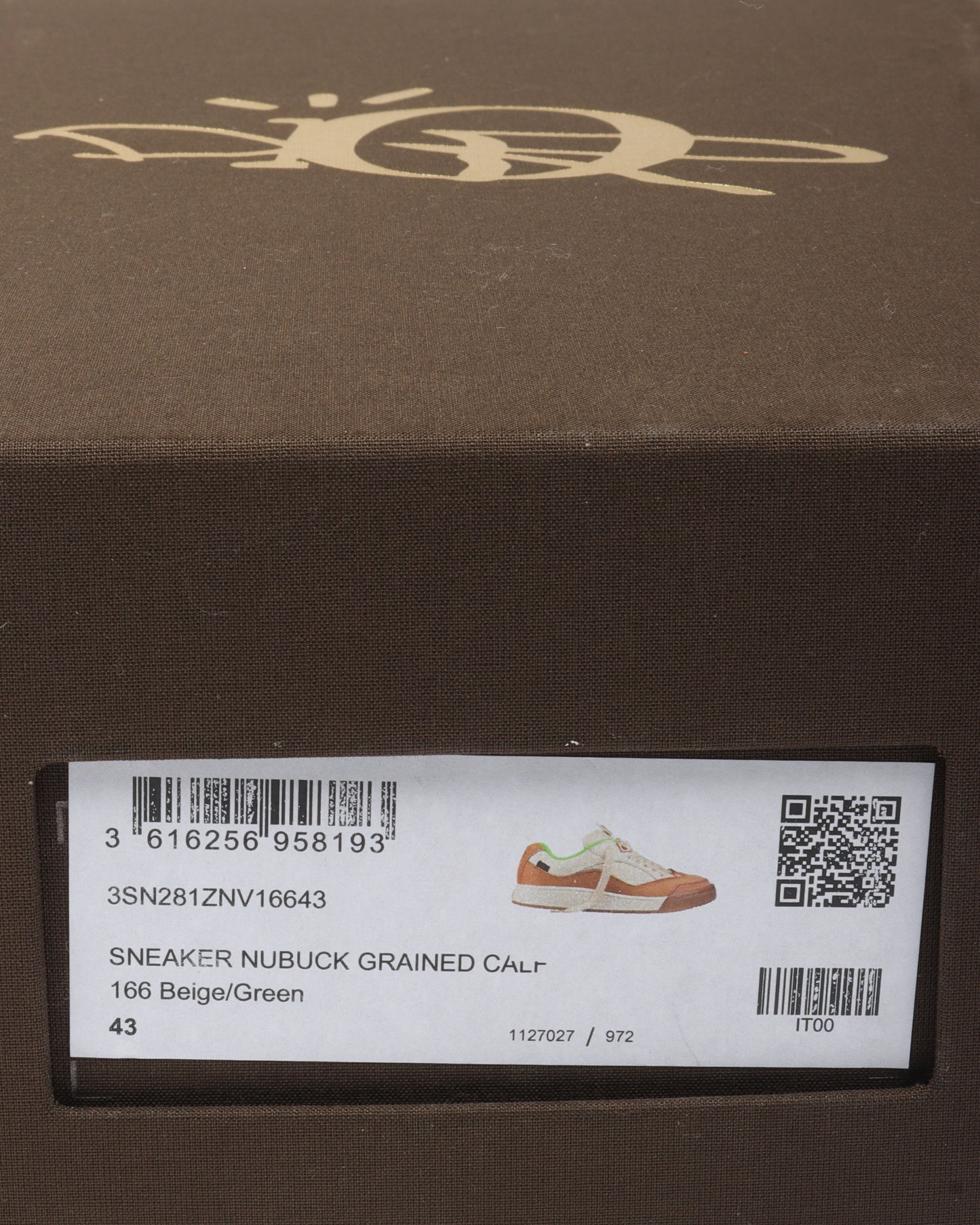 Cactus Jack B713 Sneakers