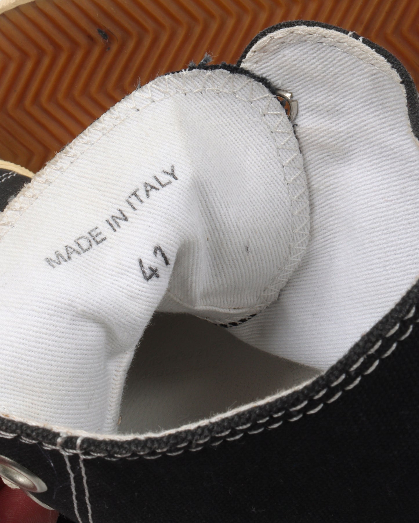 Tabi Vandal High-Top Sneakers