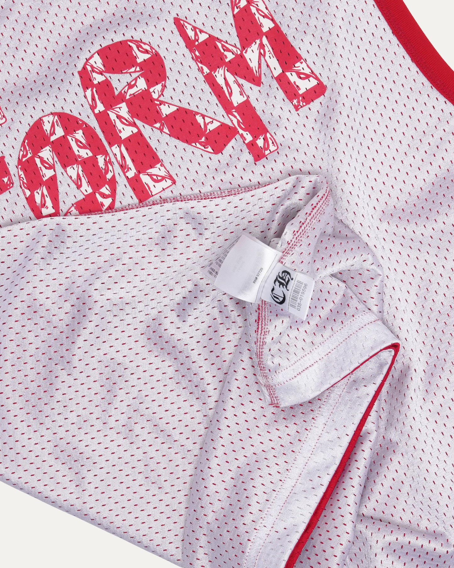 Matty Boy Form Stadium Mesh Reversible Jersey