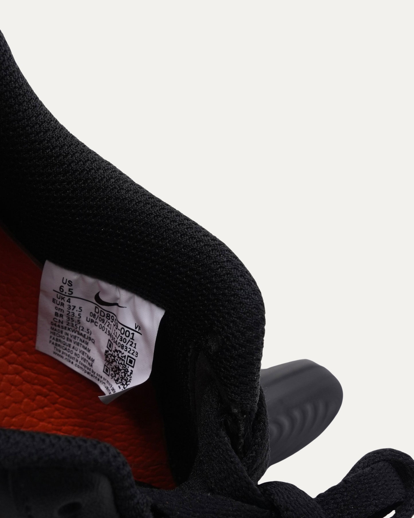 Community Goods Air Force 1 Low Sneakers