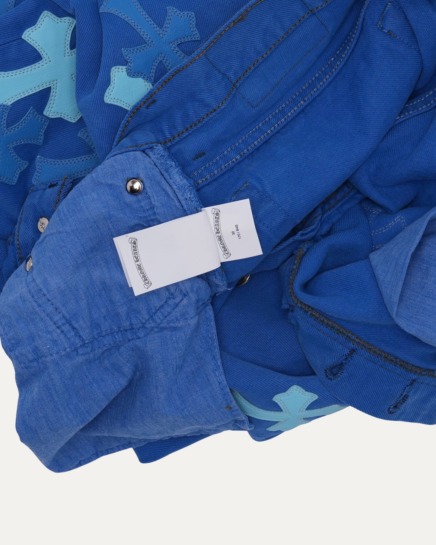 Levi's Cross Patch Jeans