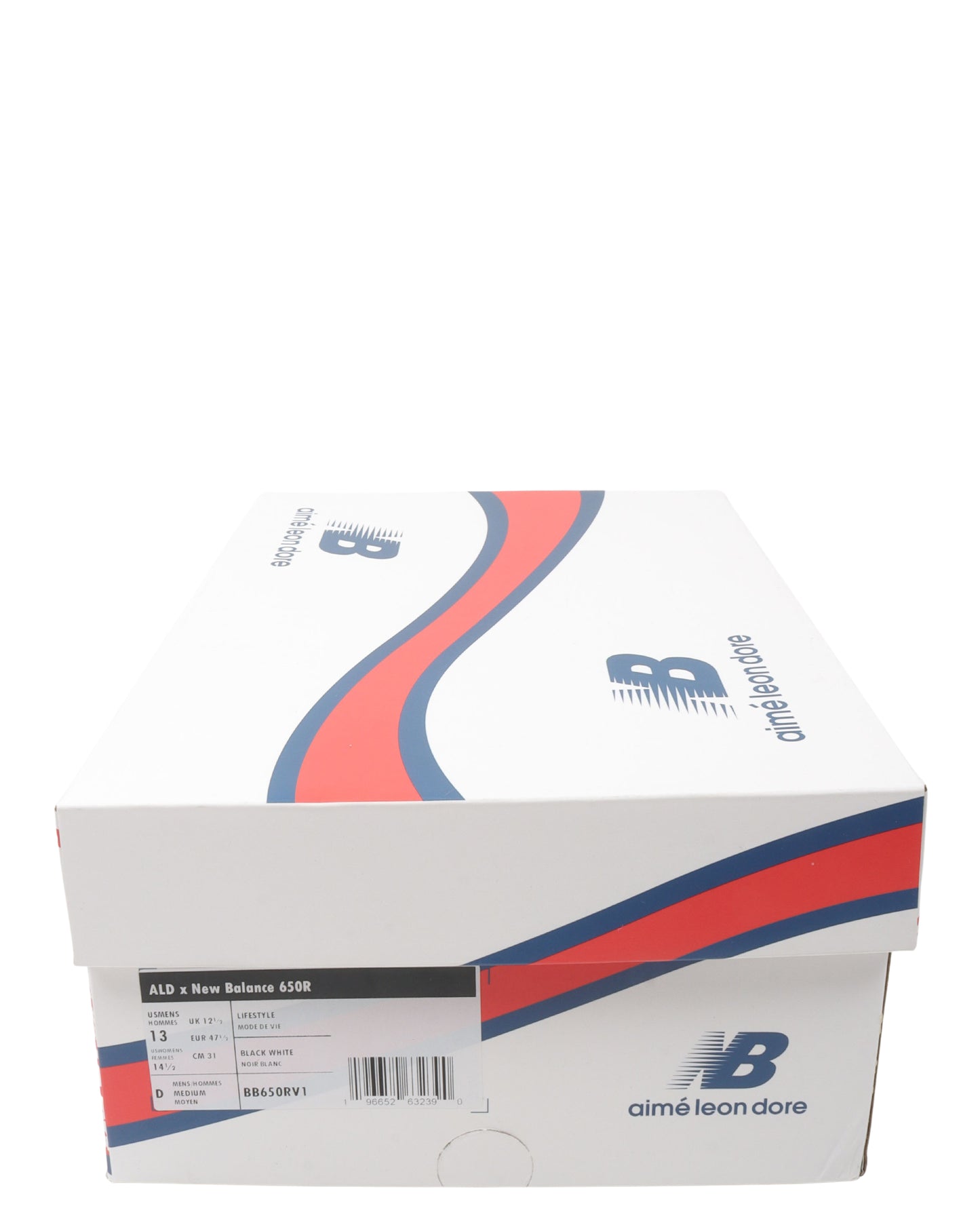Aime Leon Dore 650R High Sneaker