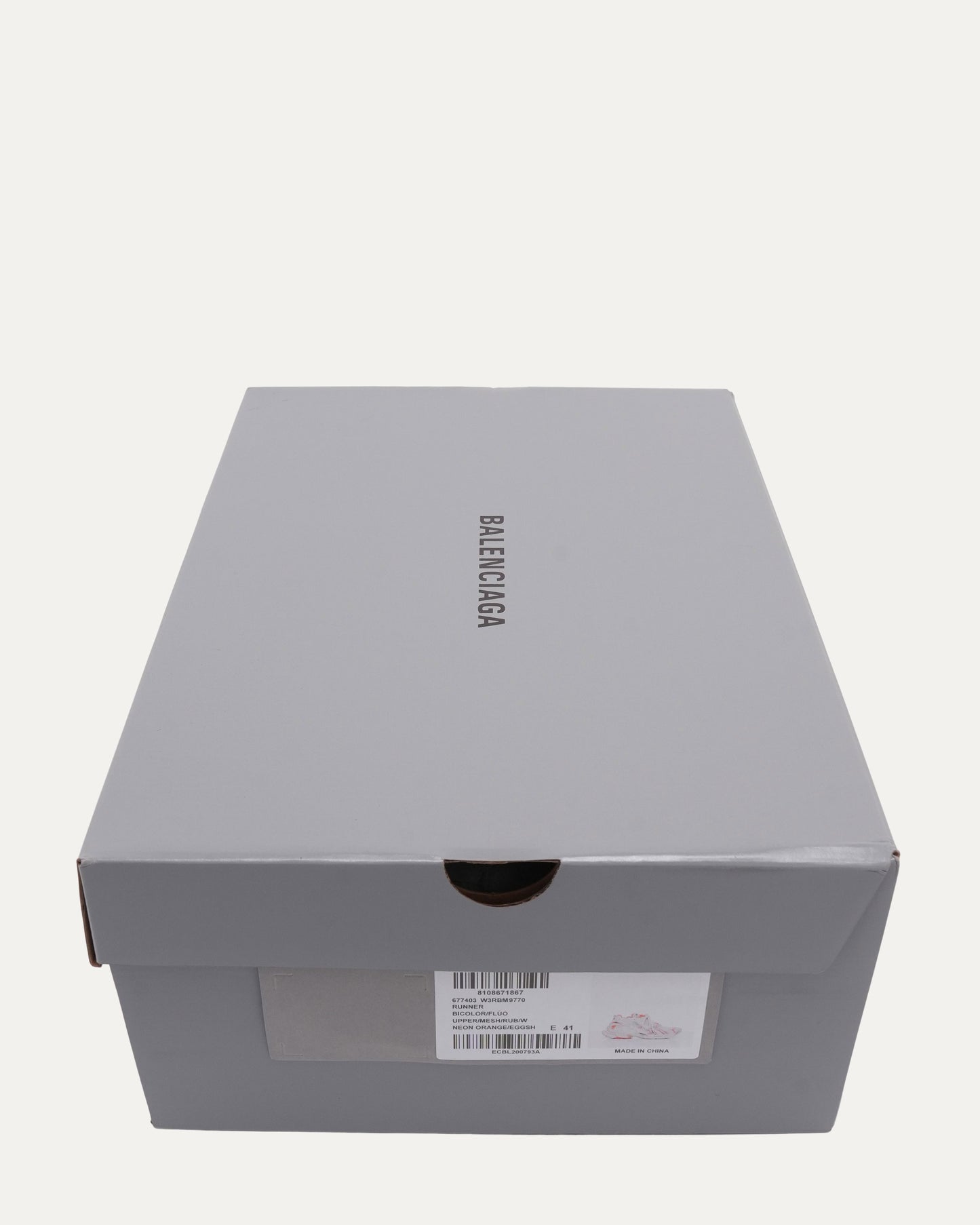 Runner Sneaker