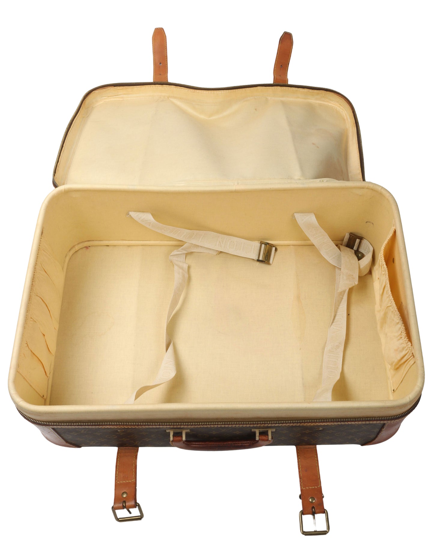 Stratos Monogram Suitcase