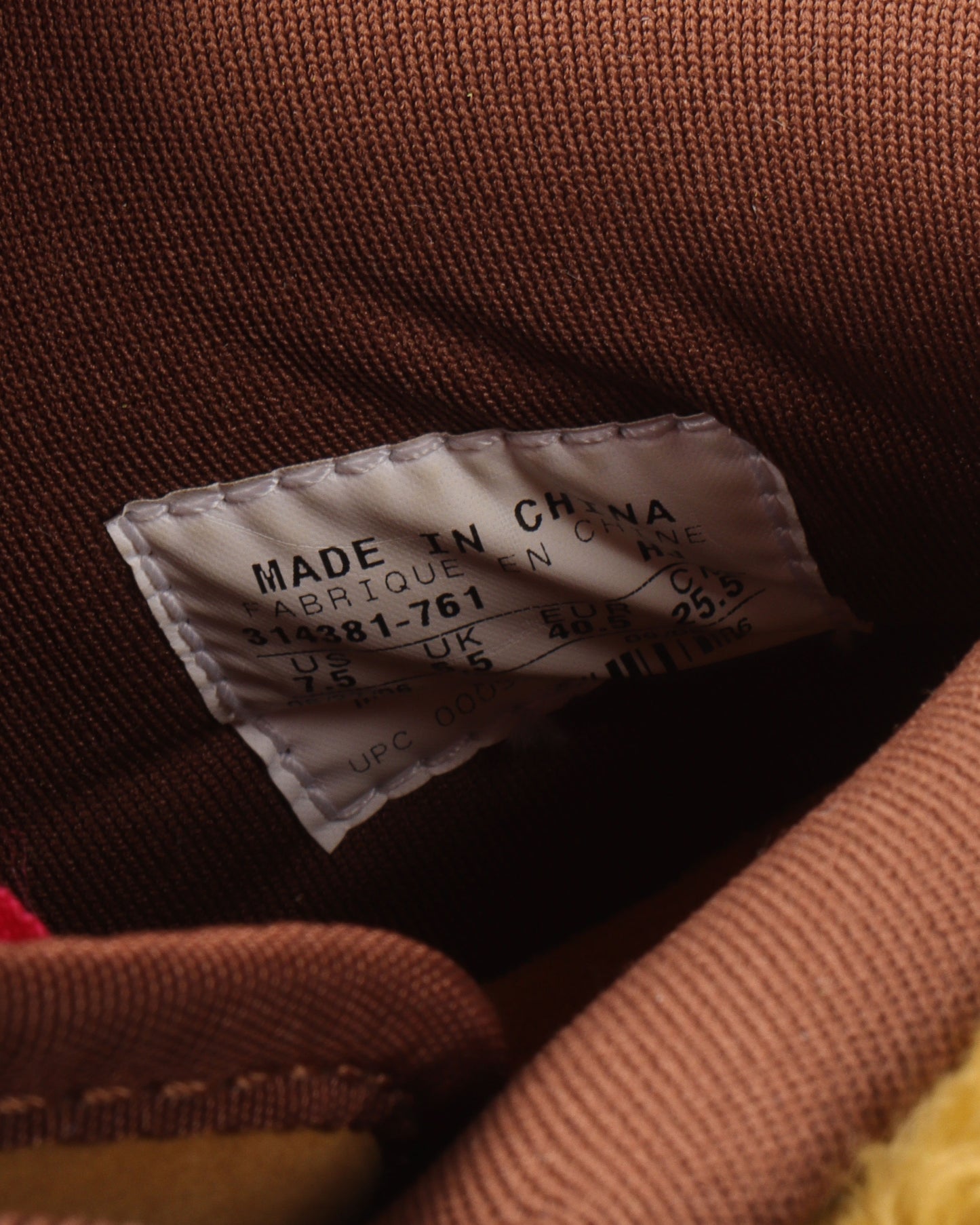 SB Dunk Mid 'Mama Bear'