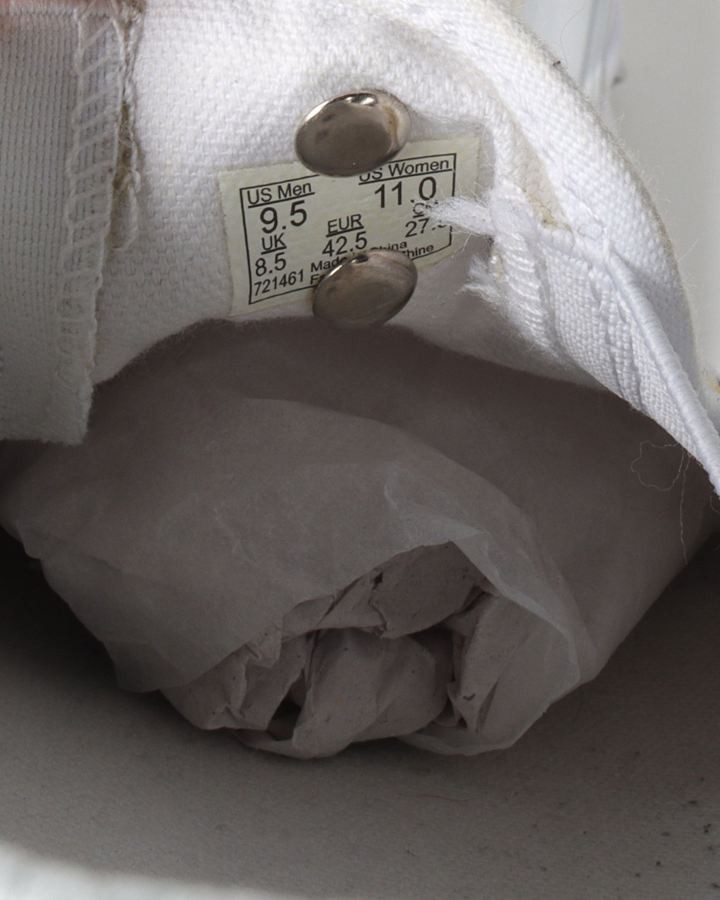 Matty Boy Vans Slip-on