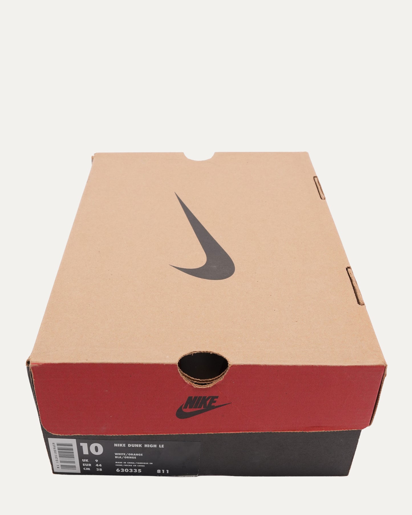 Nike Syracuse Be True to Your School Dunks