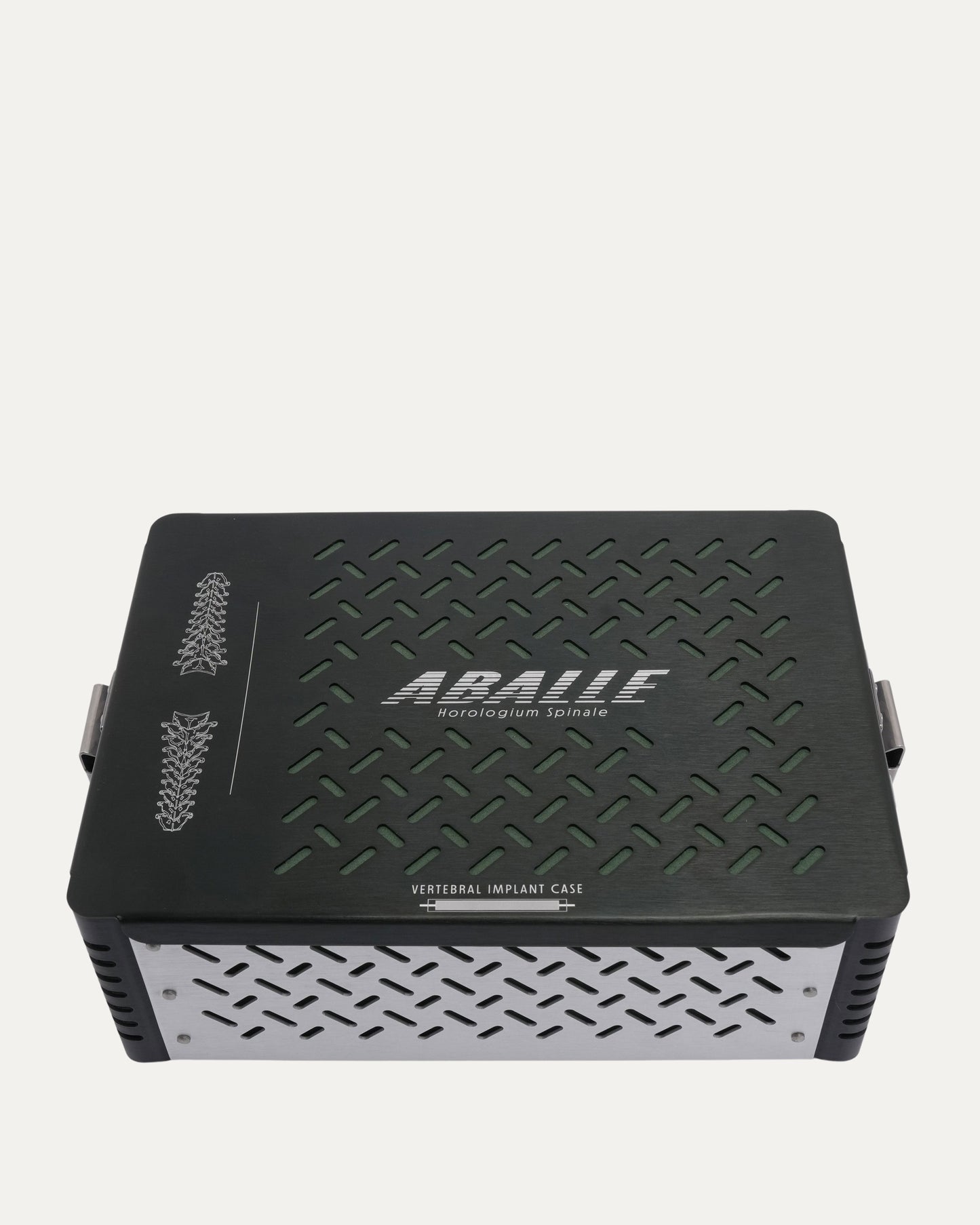 'Horologium Spinale' Rolex Oyster Perpetual Datejust 36mm