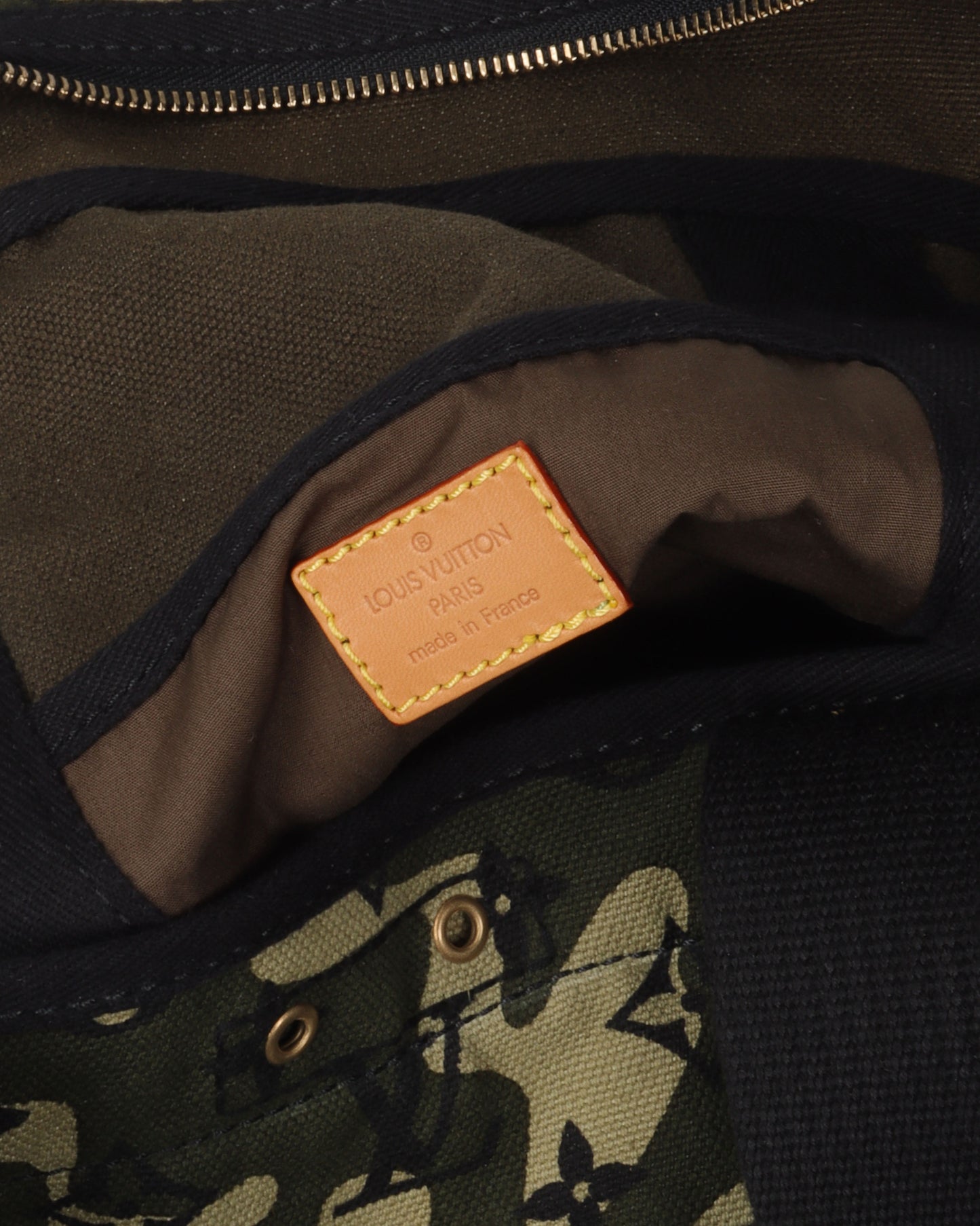 Takashi Murakami Monogram Canvas Tote Bag