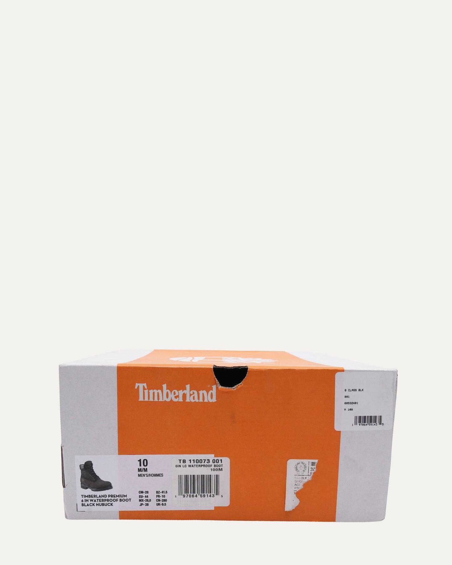 Timberland 6 Inch Boots