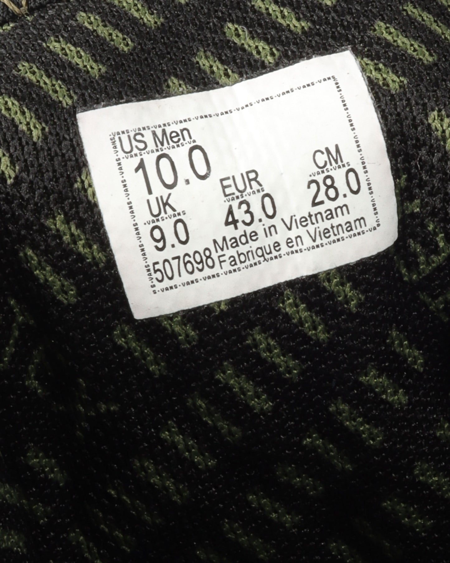 DEFCON Sk8-Hi Notchback GORE-TEX