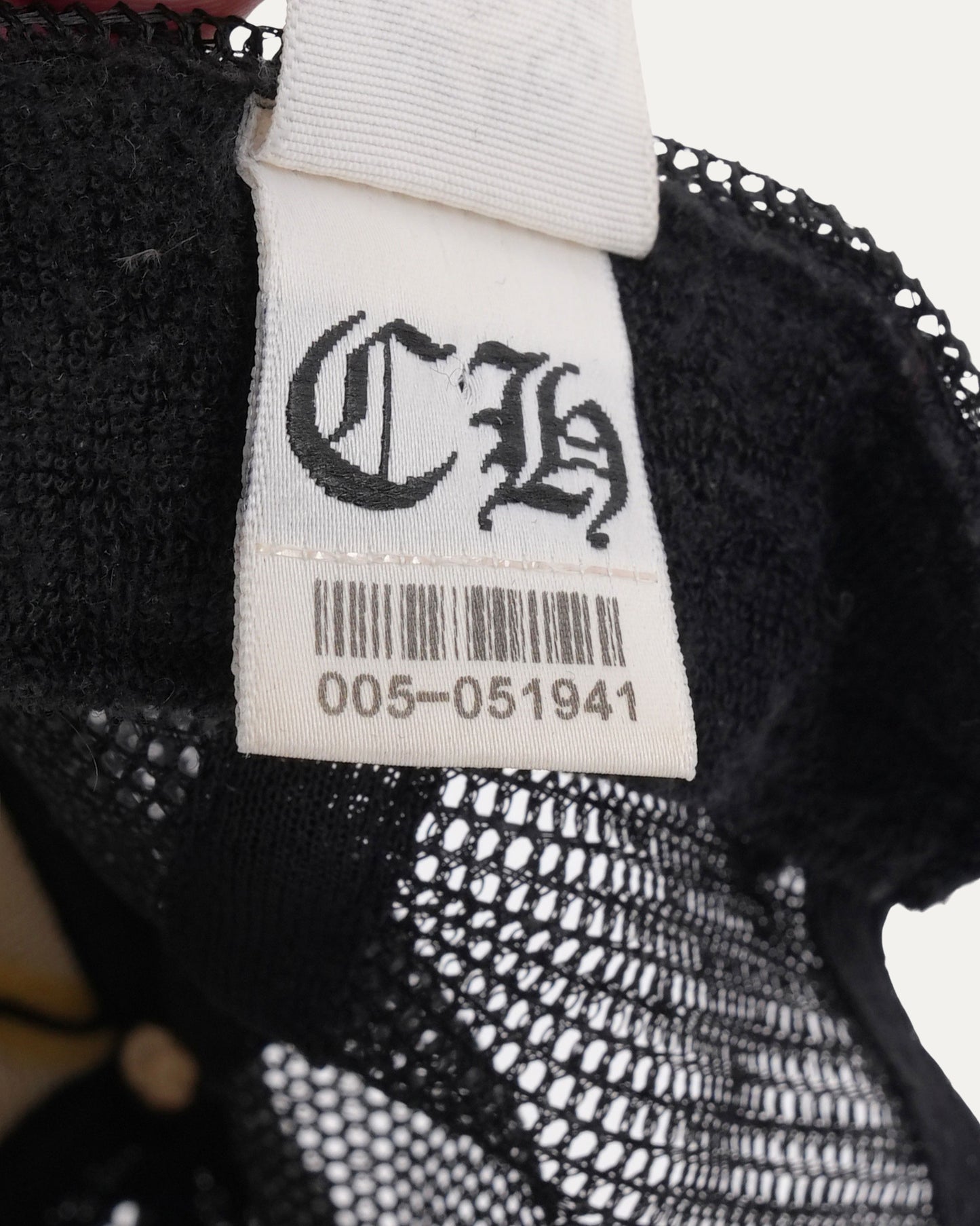 Fuck Patch Trucker Hat