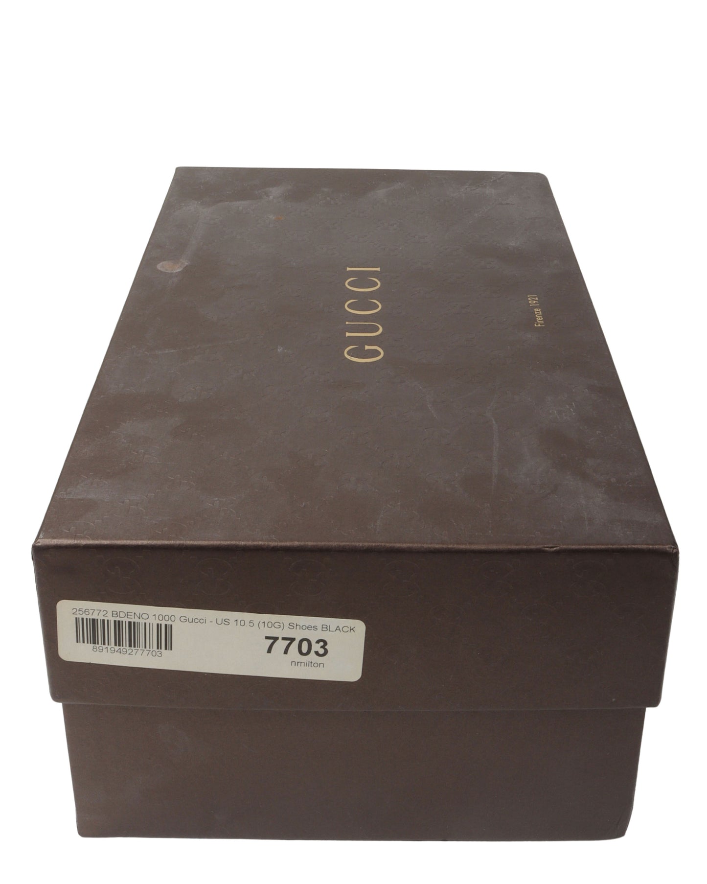 Brogued Wingtip Sneaker