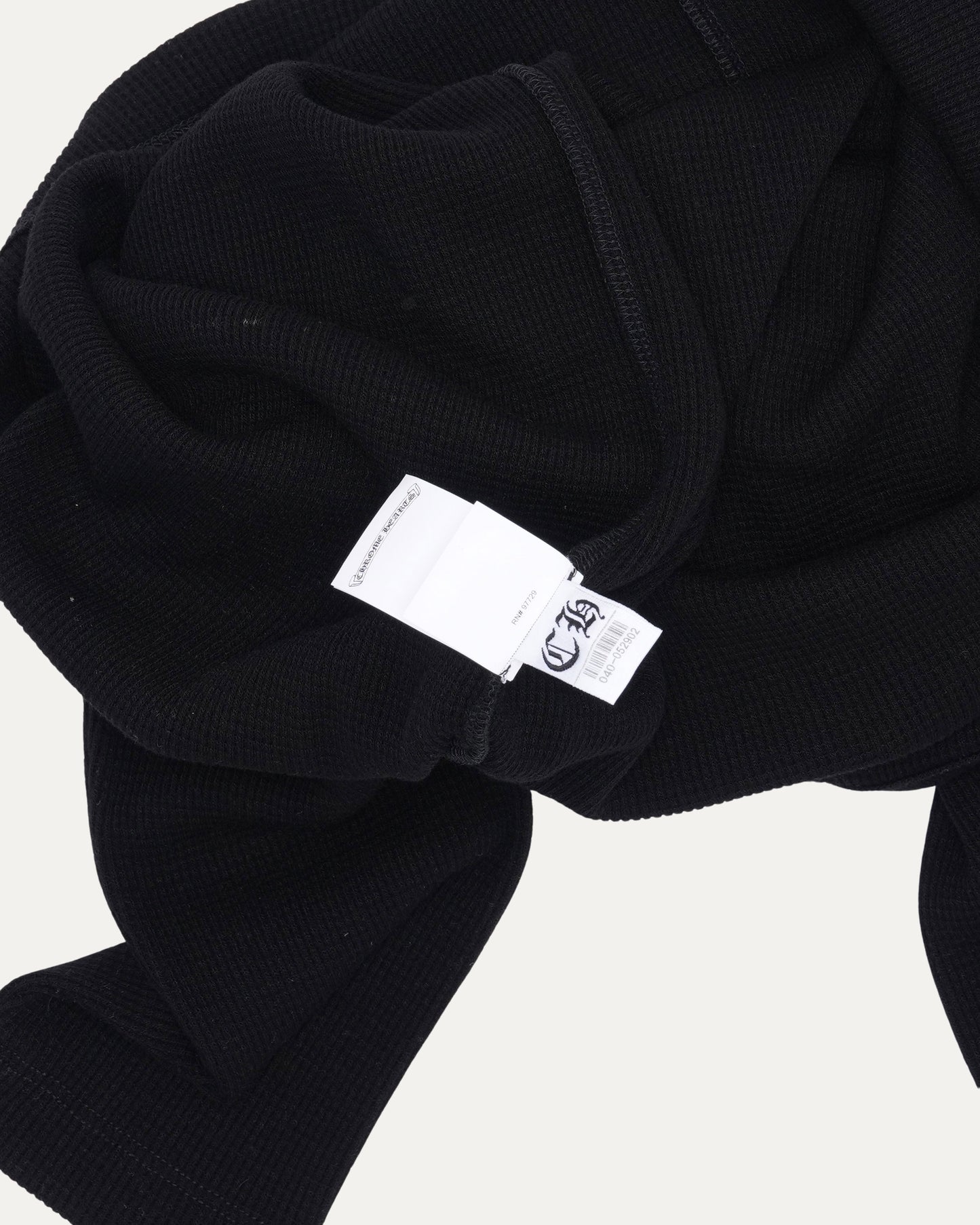 Embroidered Thermal