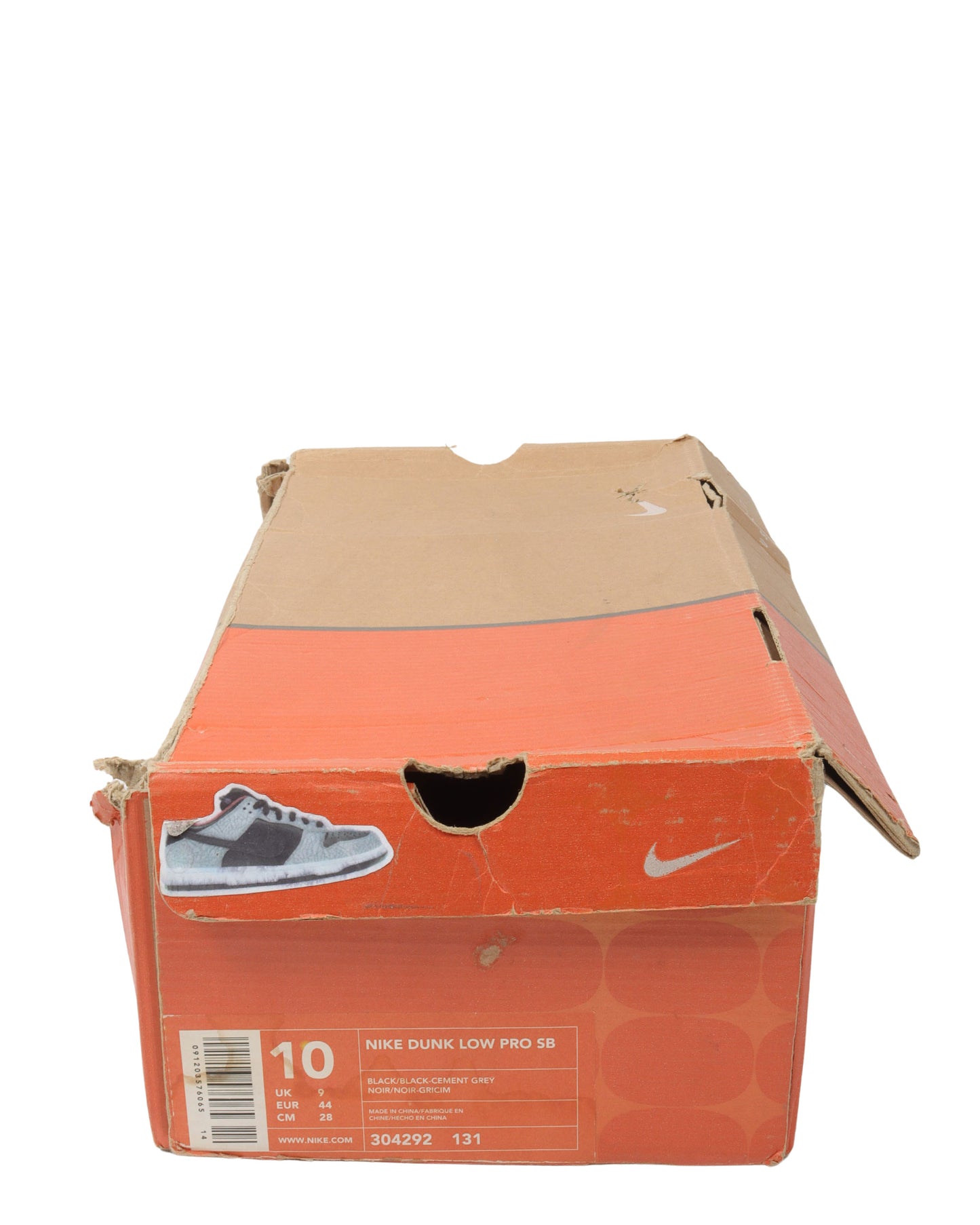 Supreme Dunk Low Pro SB (2002)