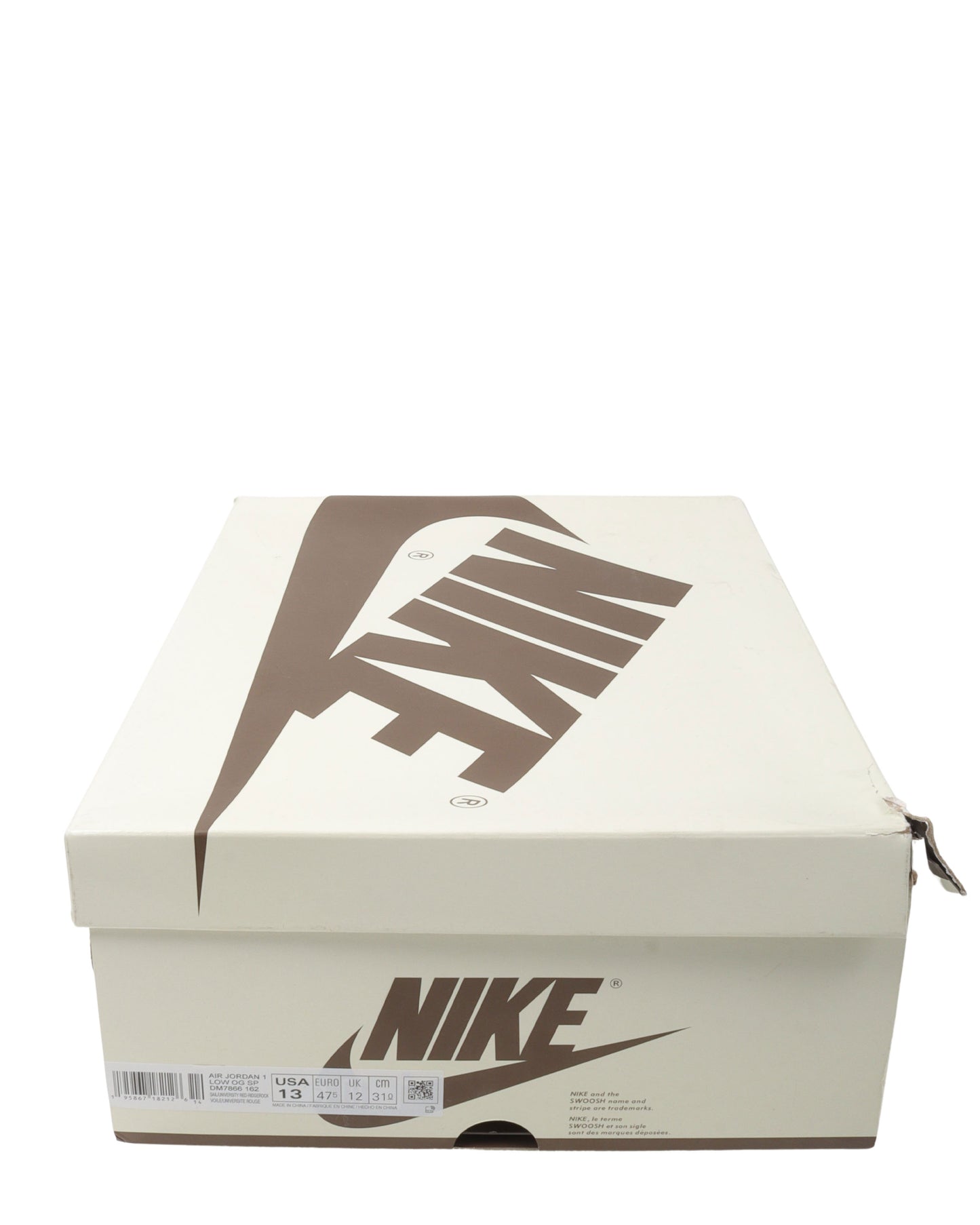 Travis Scott Jordan 1 Retro Low OG SP