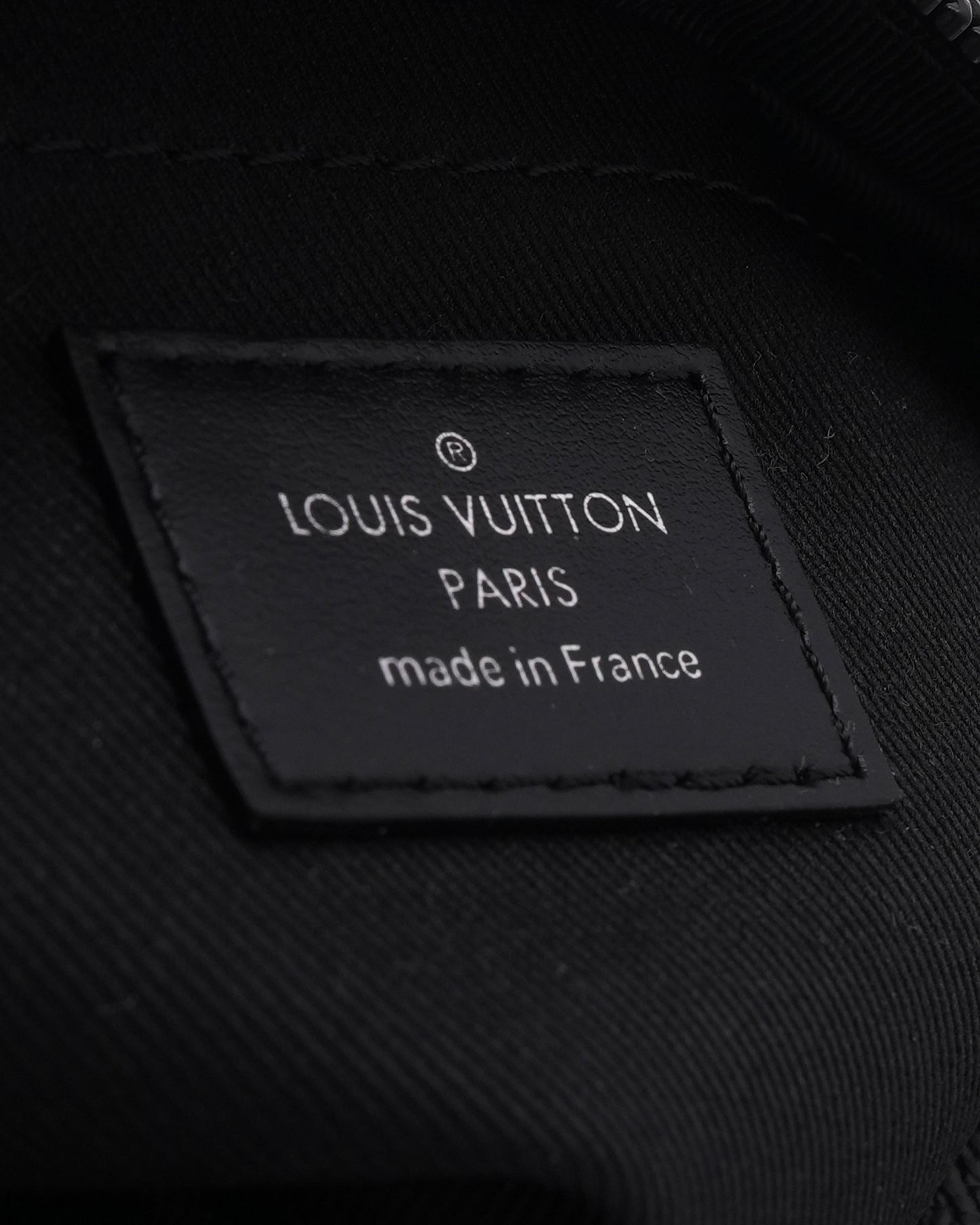 Mini Soft Trunk Monogram Eclipse Bag